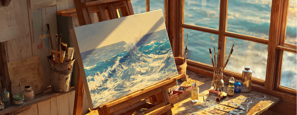 Beach & Sea