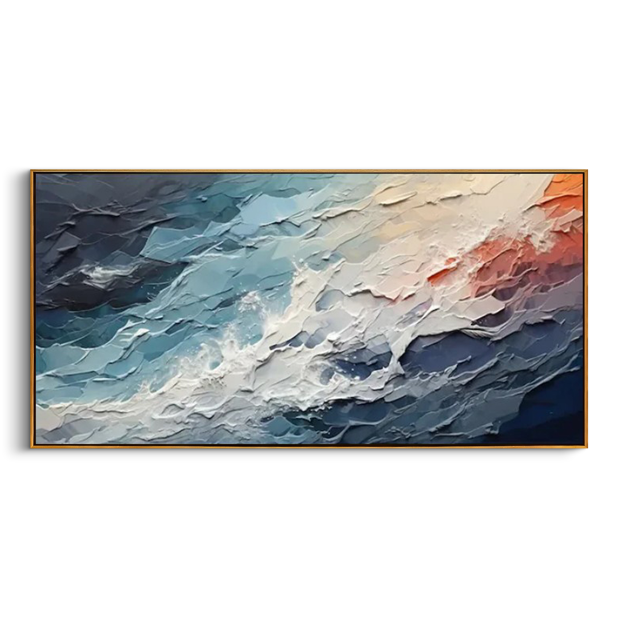 Plaster & Texture Art #PT 518