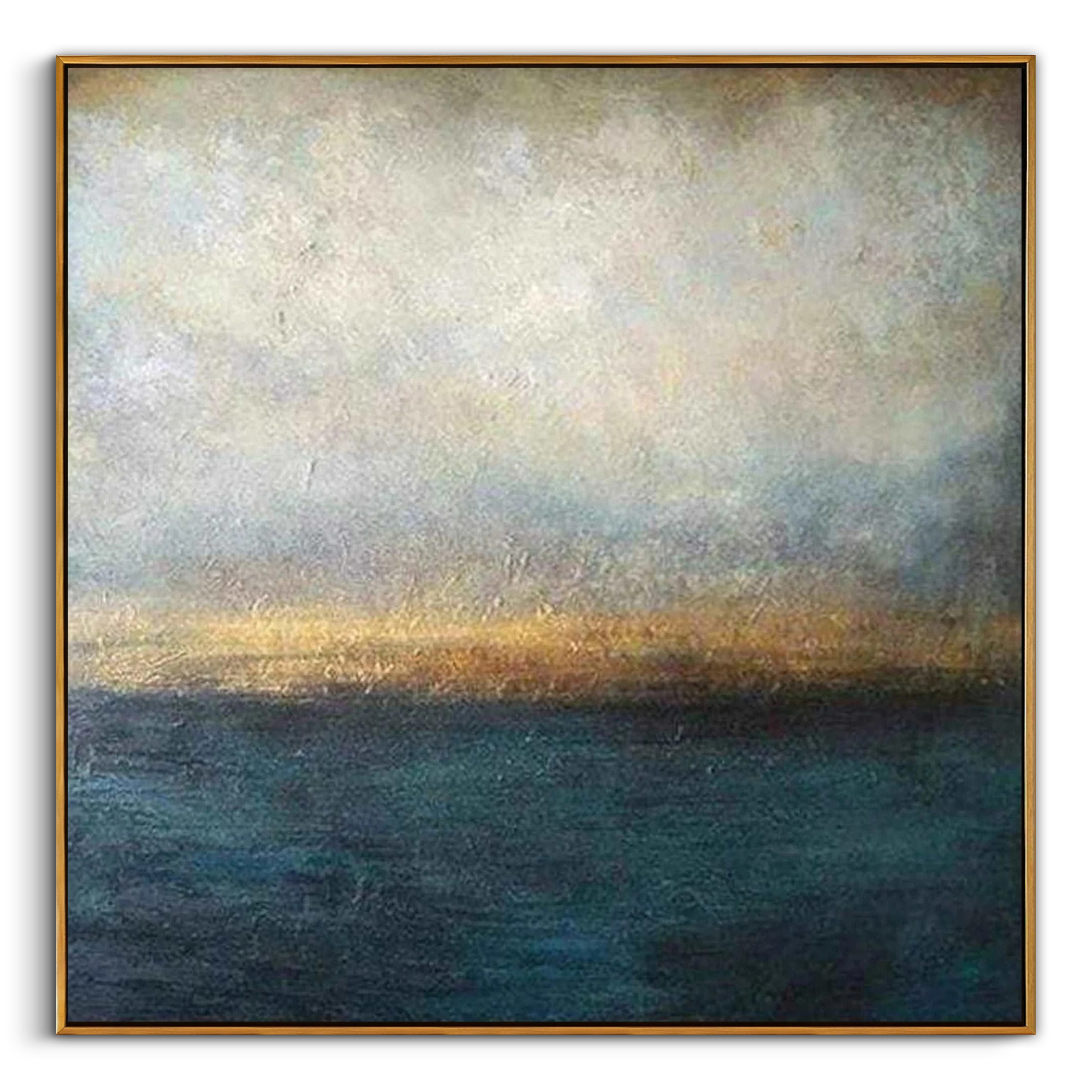 Abstract Canvas Art #AB1015