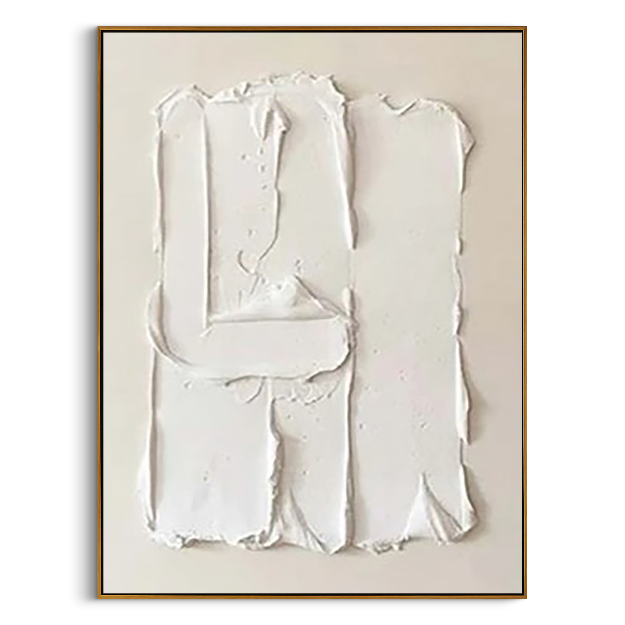 Plaster & Texture Art #PT 475