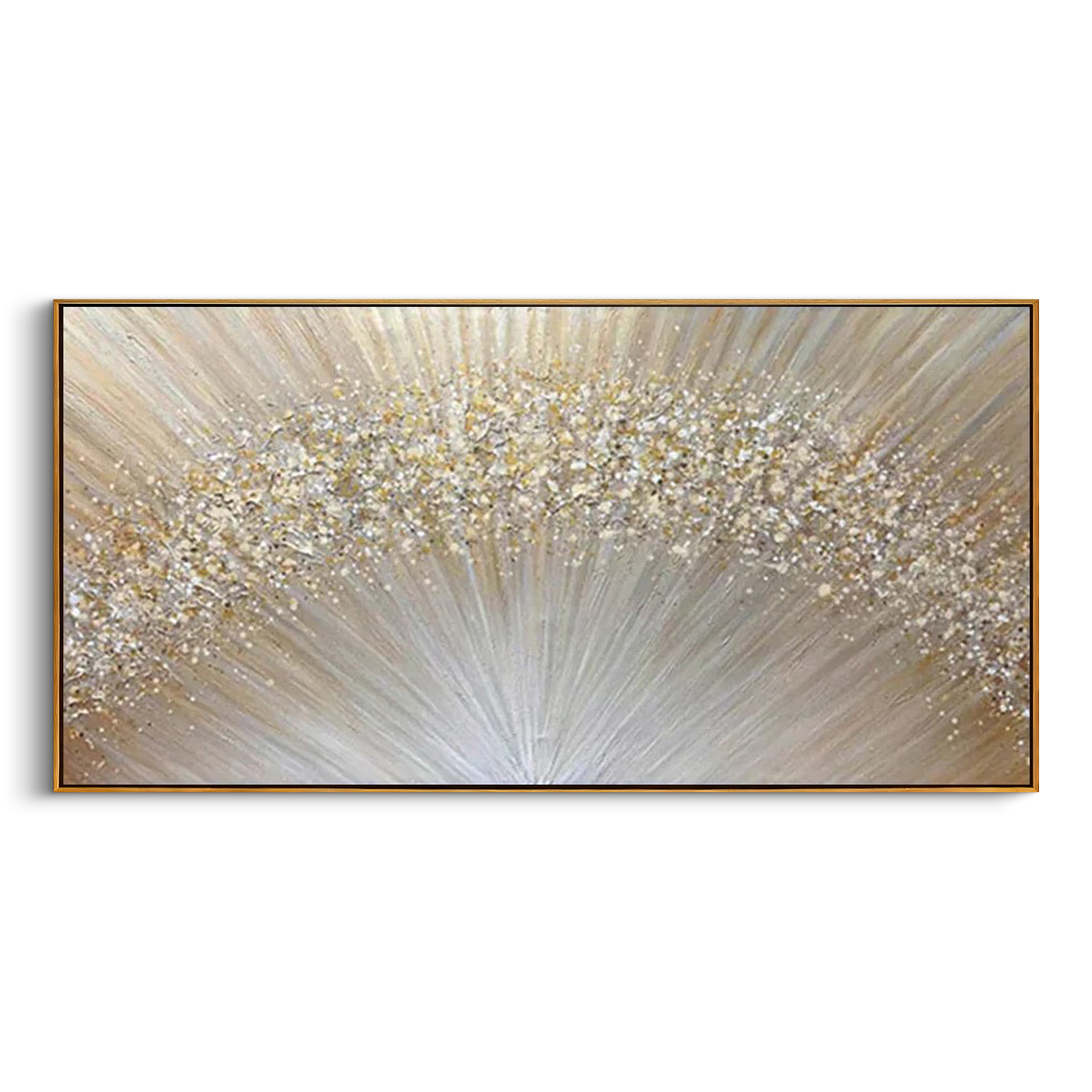 Abstract Canvas Art #AB990