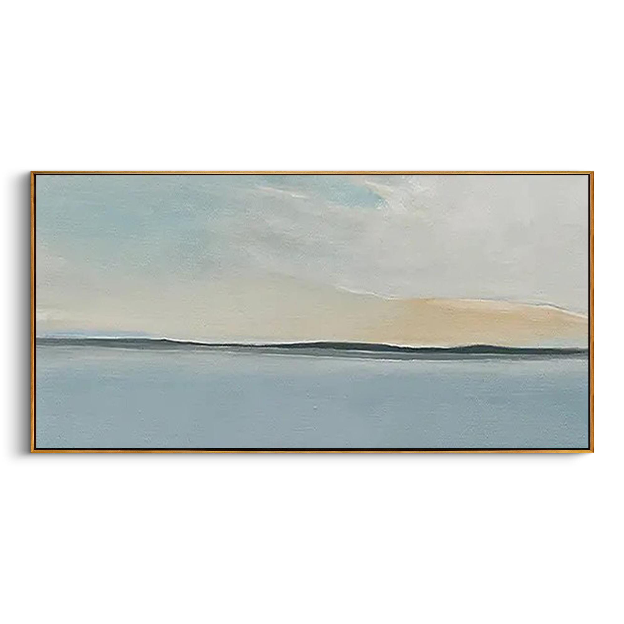 Landscape Canvas Art #LC139