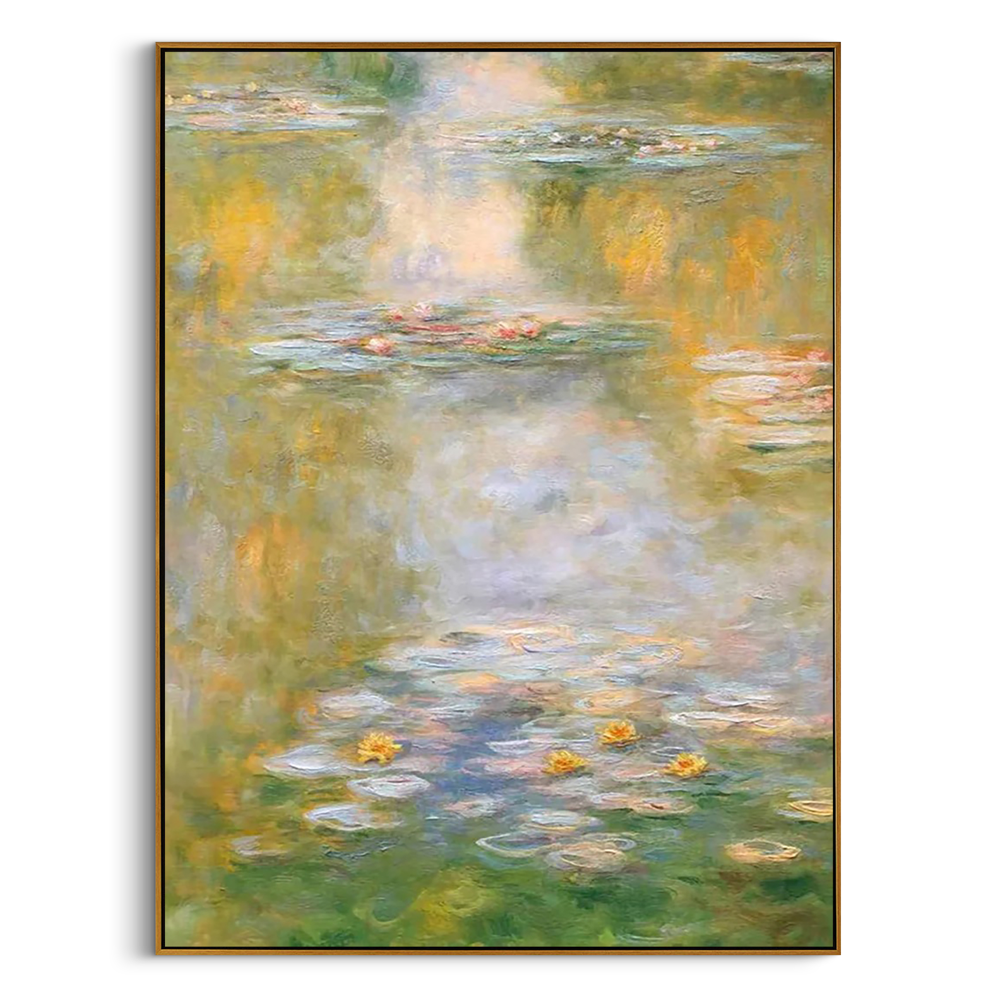 Flower Canvas Art #FL318