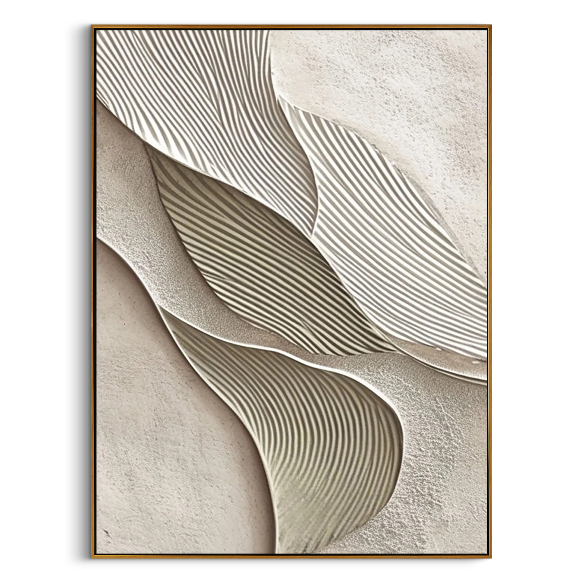 Plaster & Texture Art #PT 479