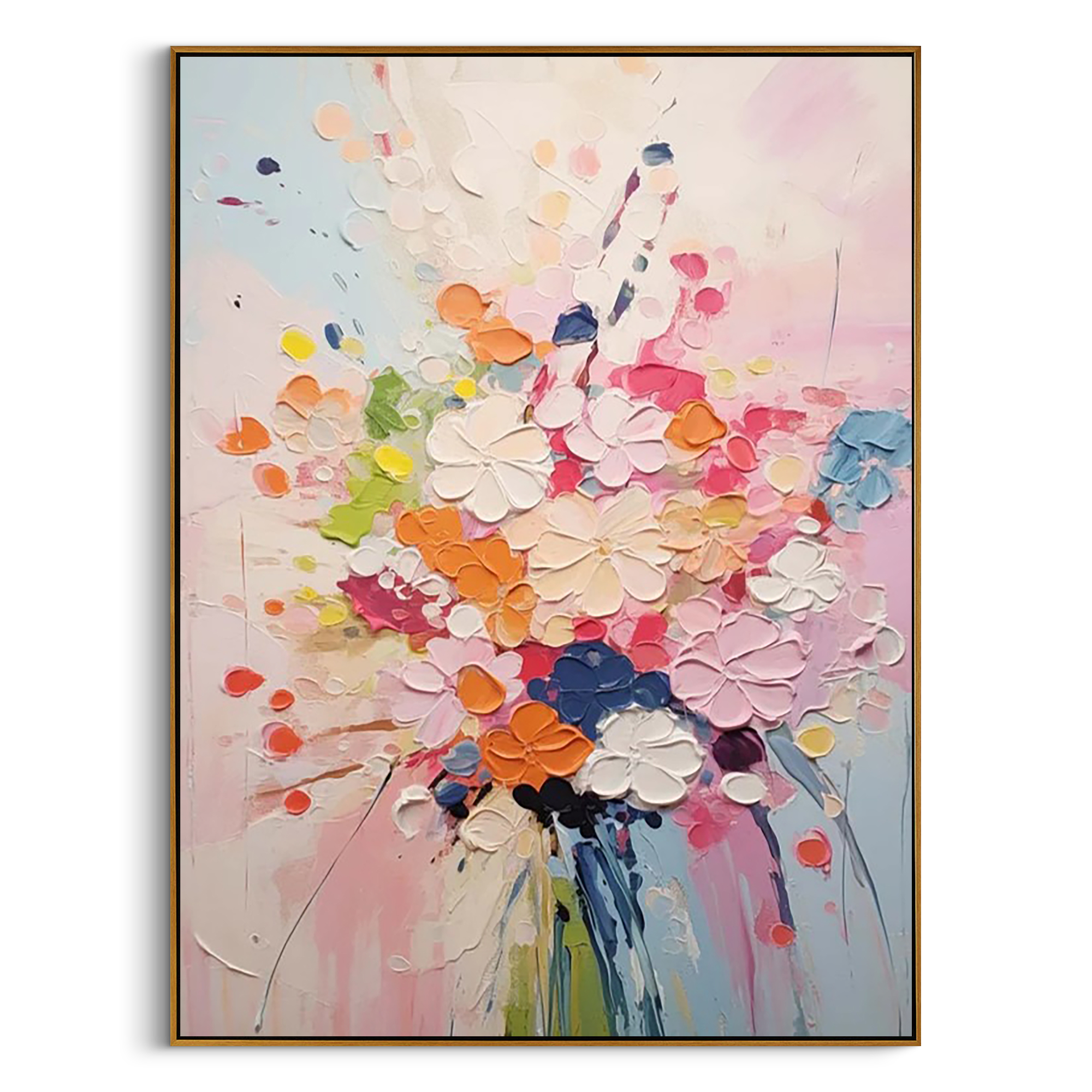 Plaster & Texture Art #PT460