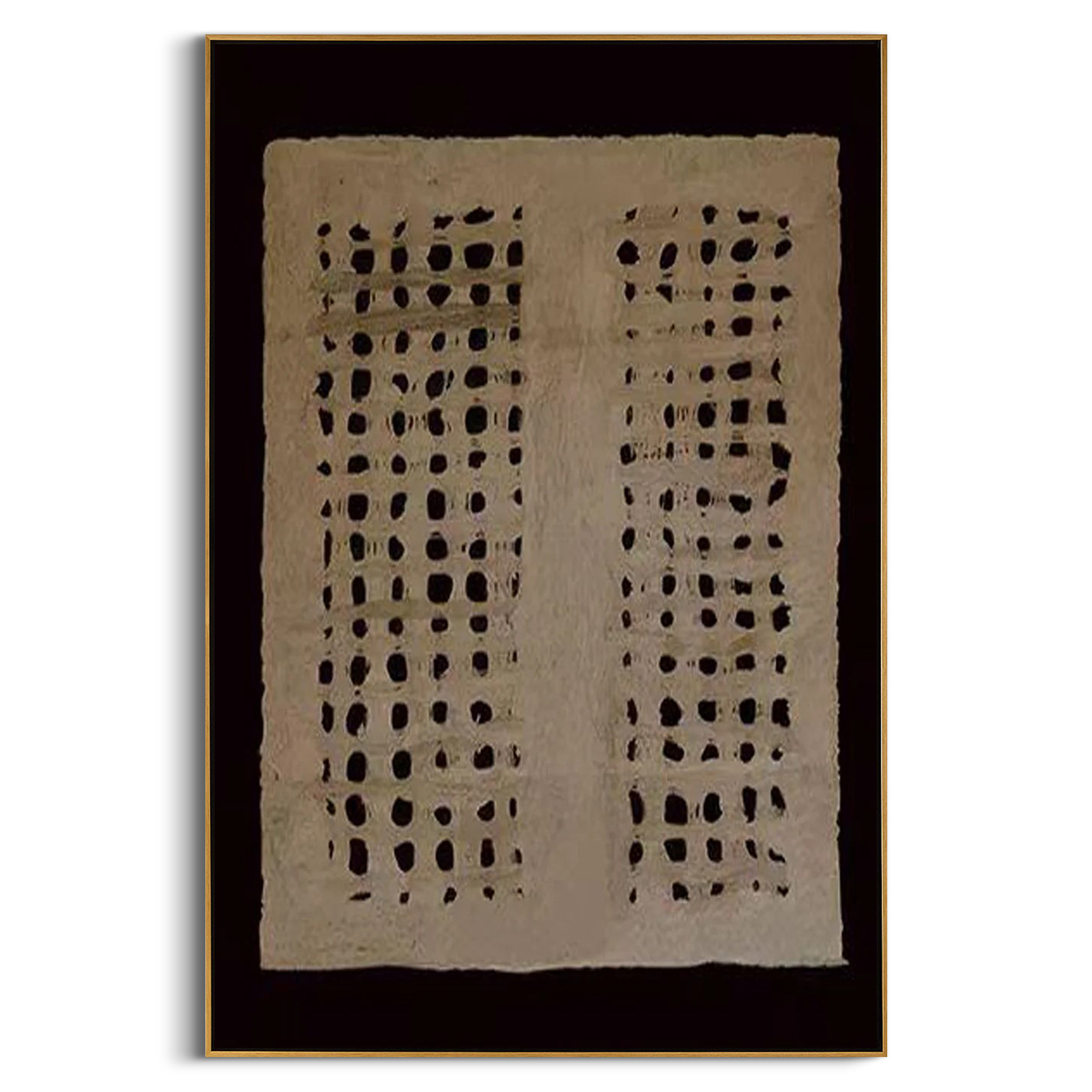 Wabi-Sabi Art #WS 135