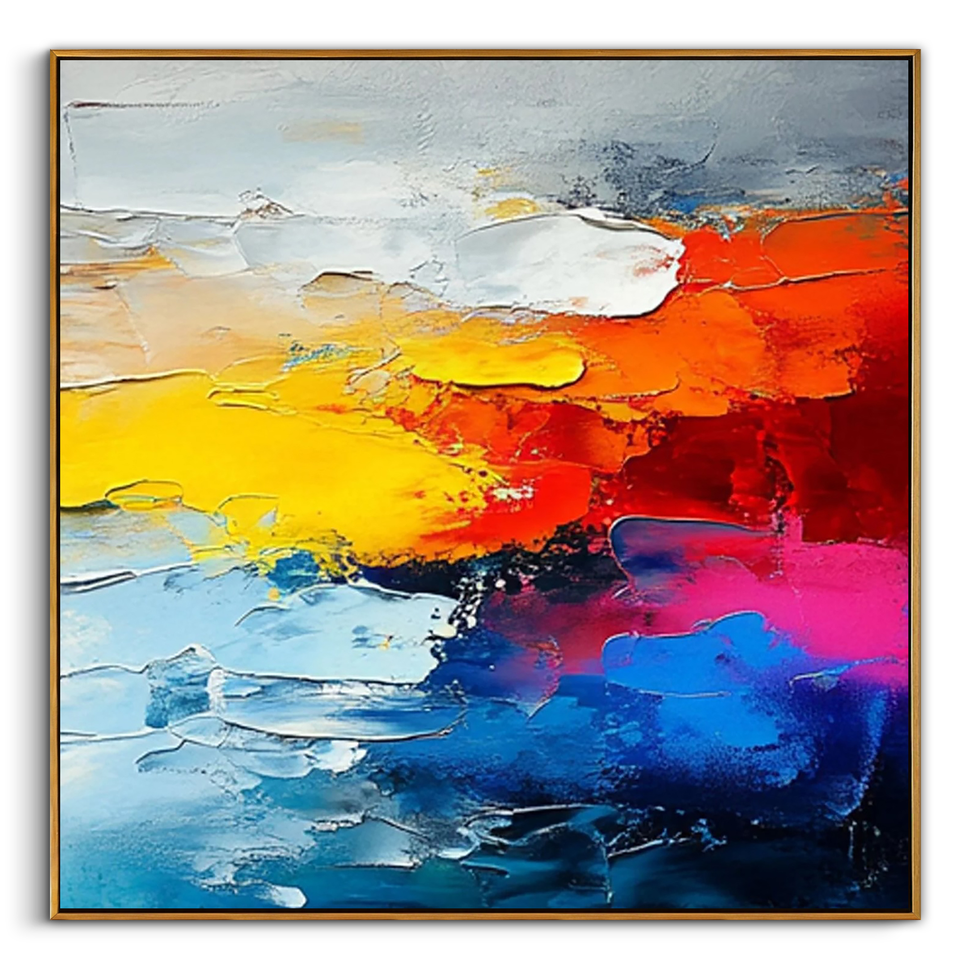 Plaster & Texture Art #PT535