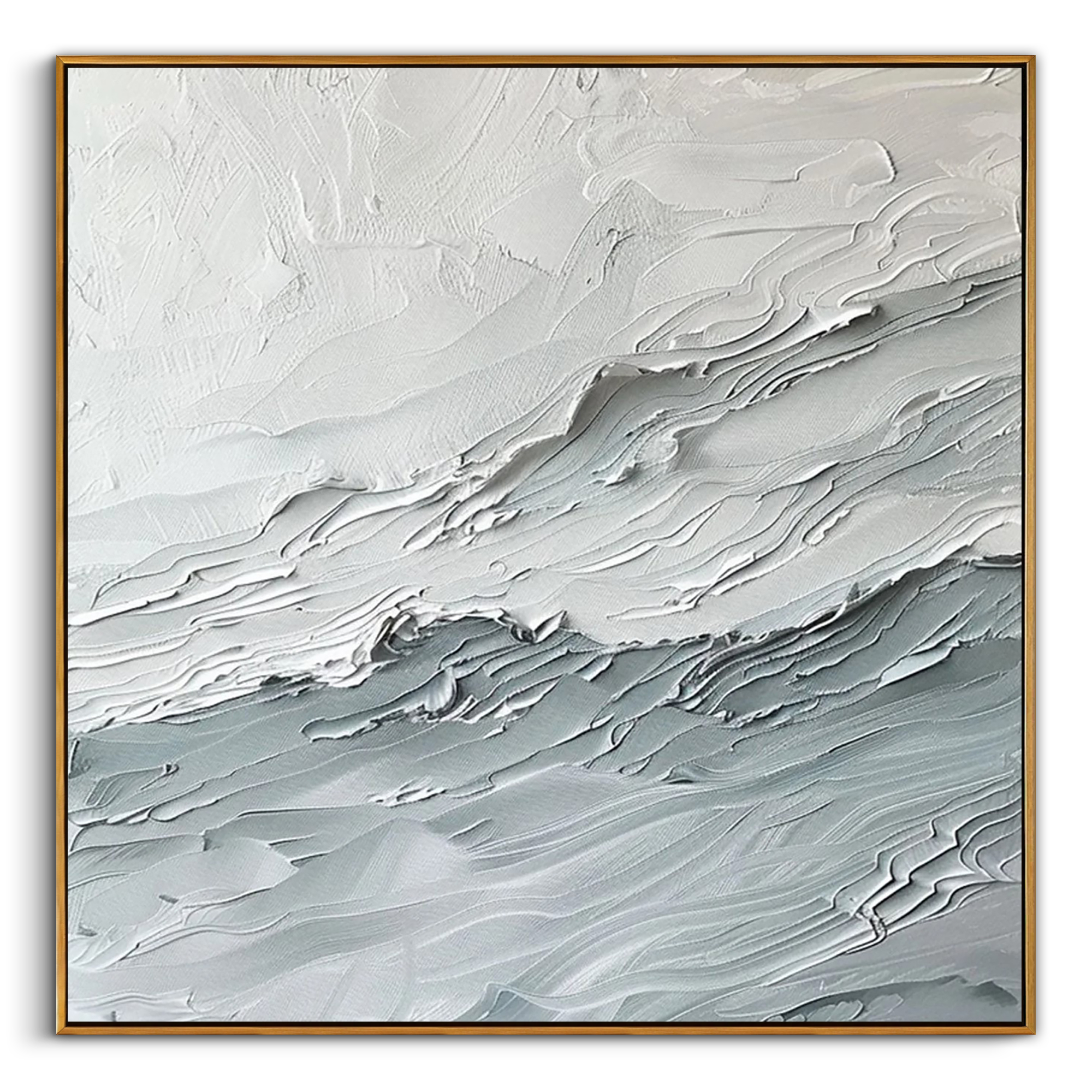 Plaster & Texture Art #PT536