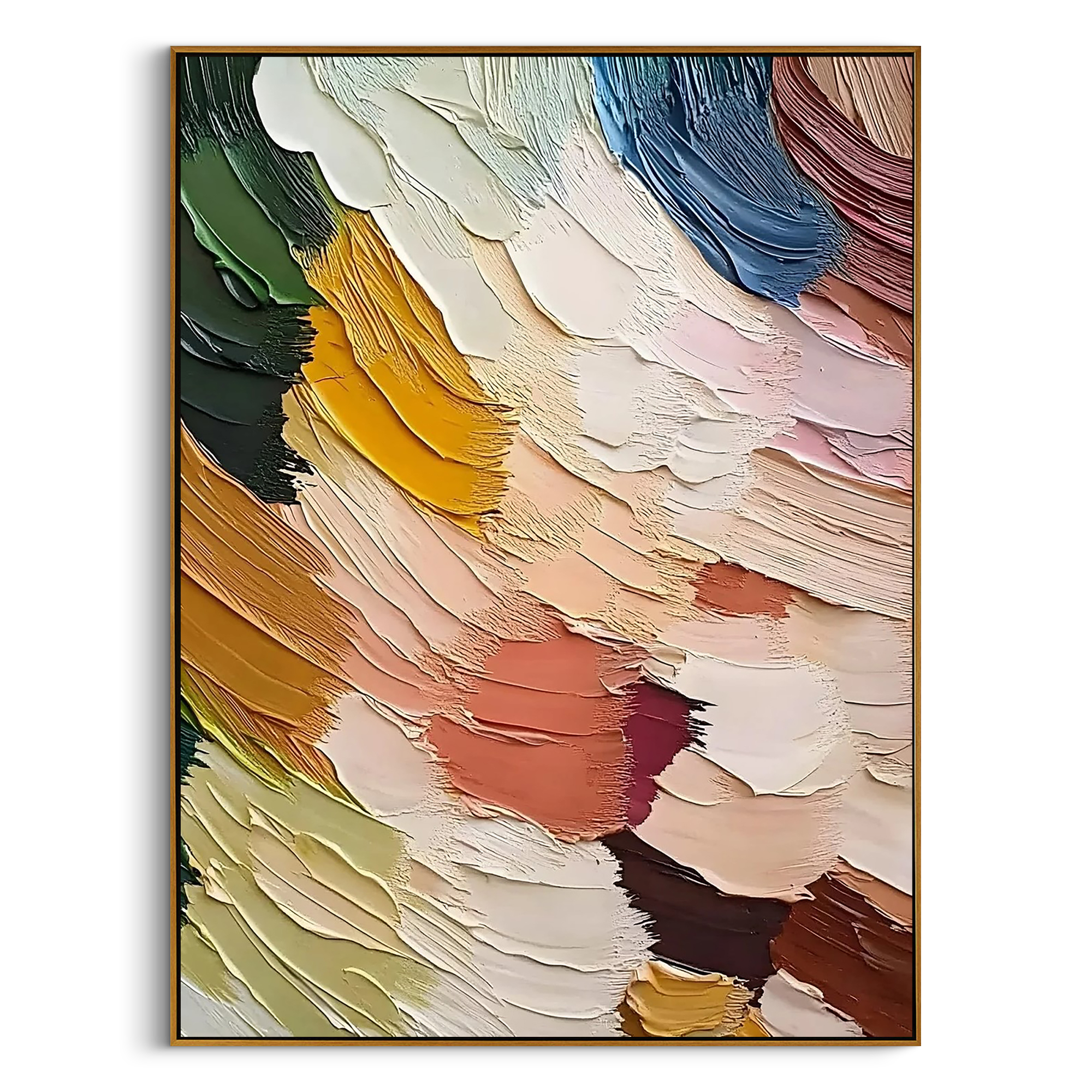 Plaster & Texture Art #PT 488