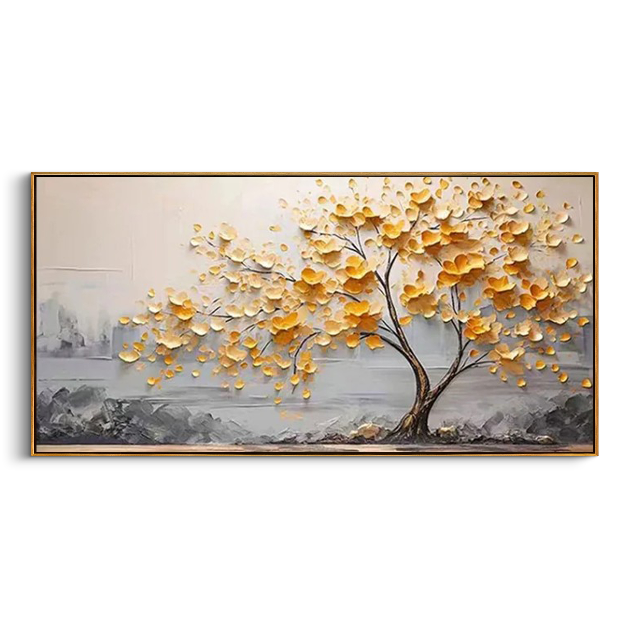 Landscape Canvas Art #LC127