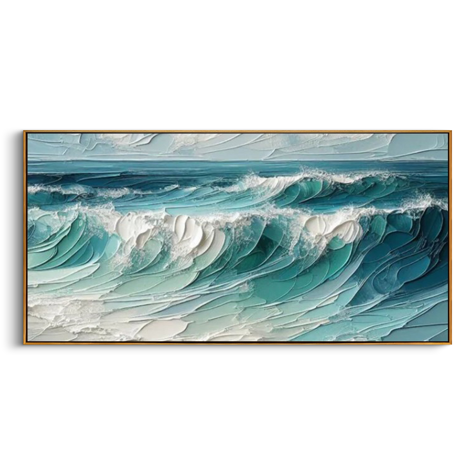 Beach & Ocean Art #BE057