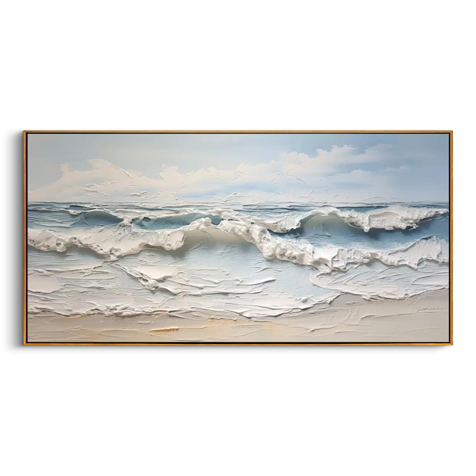 Plaster & Texture Art #PT 509