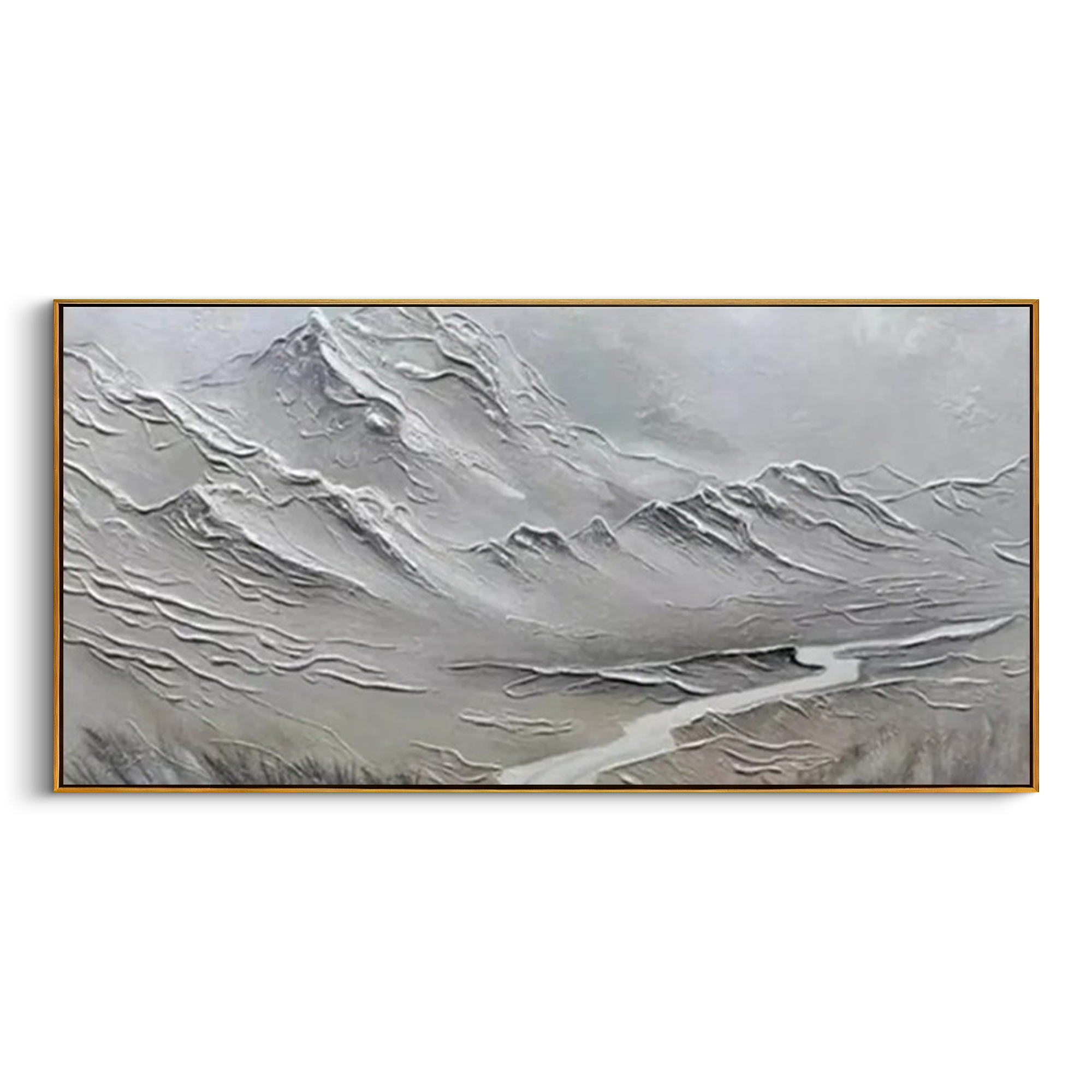 Plaster & Texture Art #PT 517