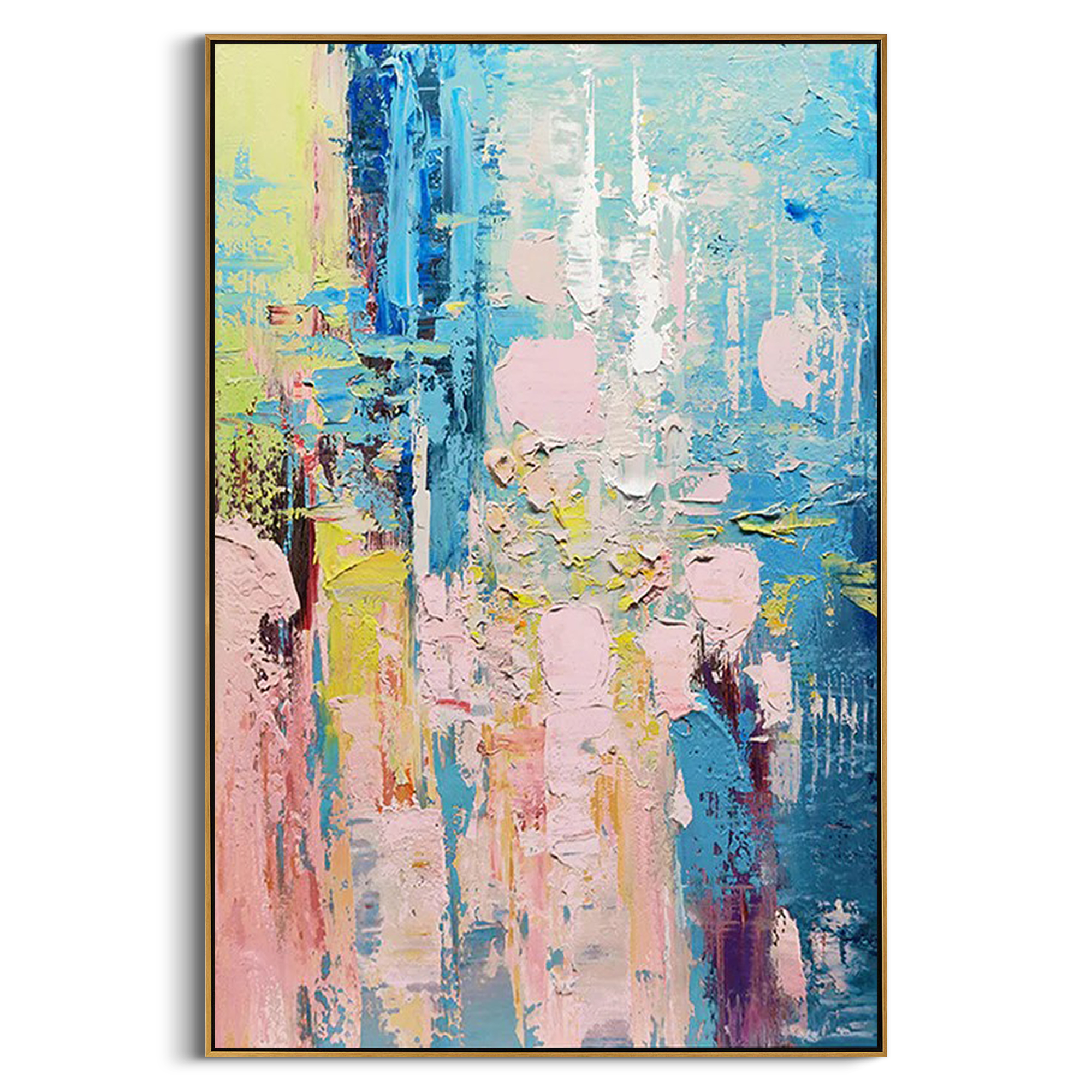 Plaster & Texture Art #PT423