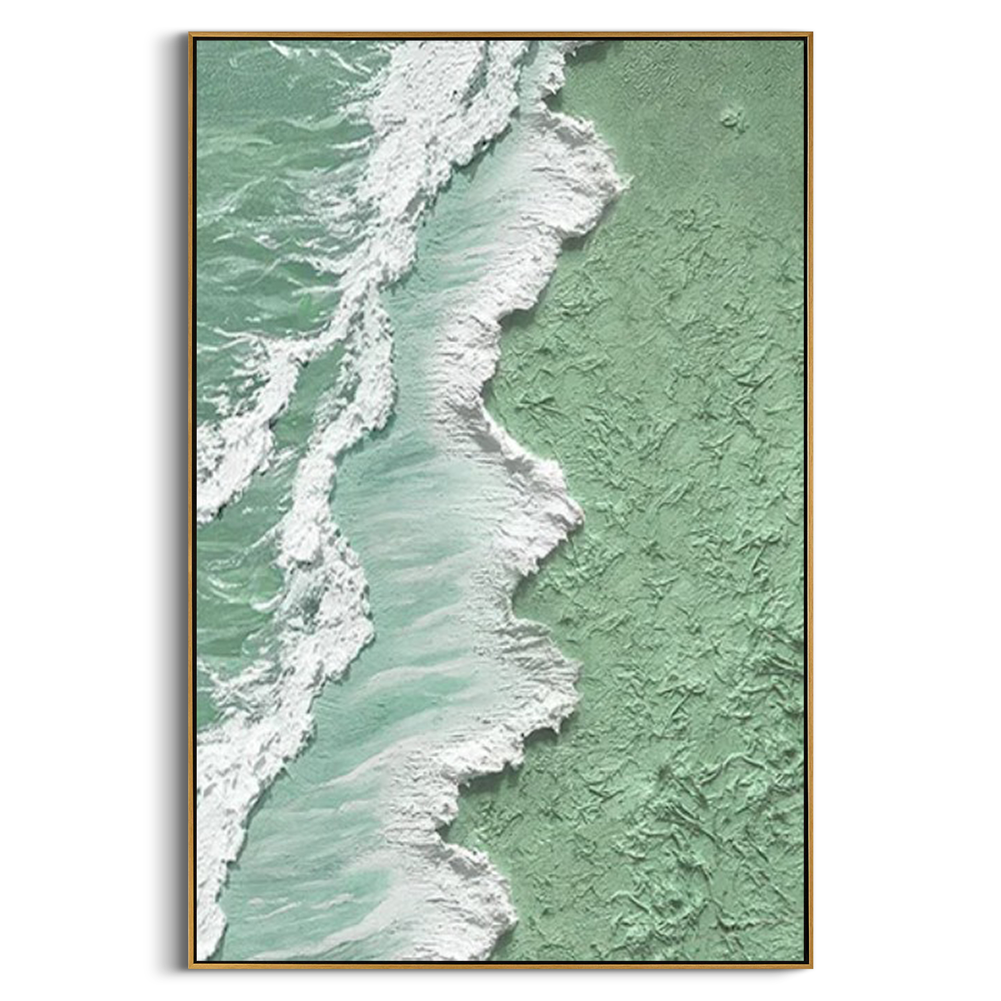 Plaster & Texture Art #PT452