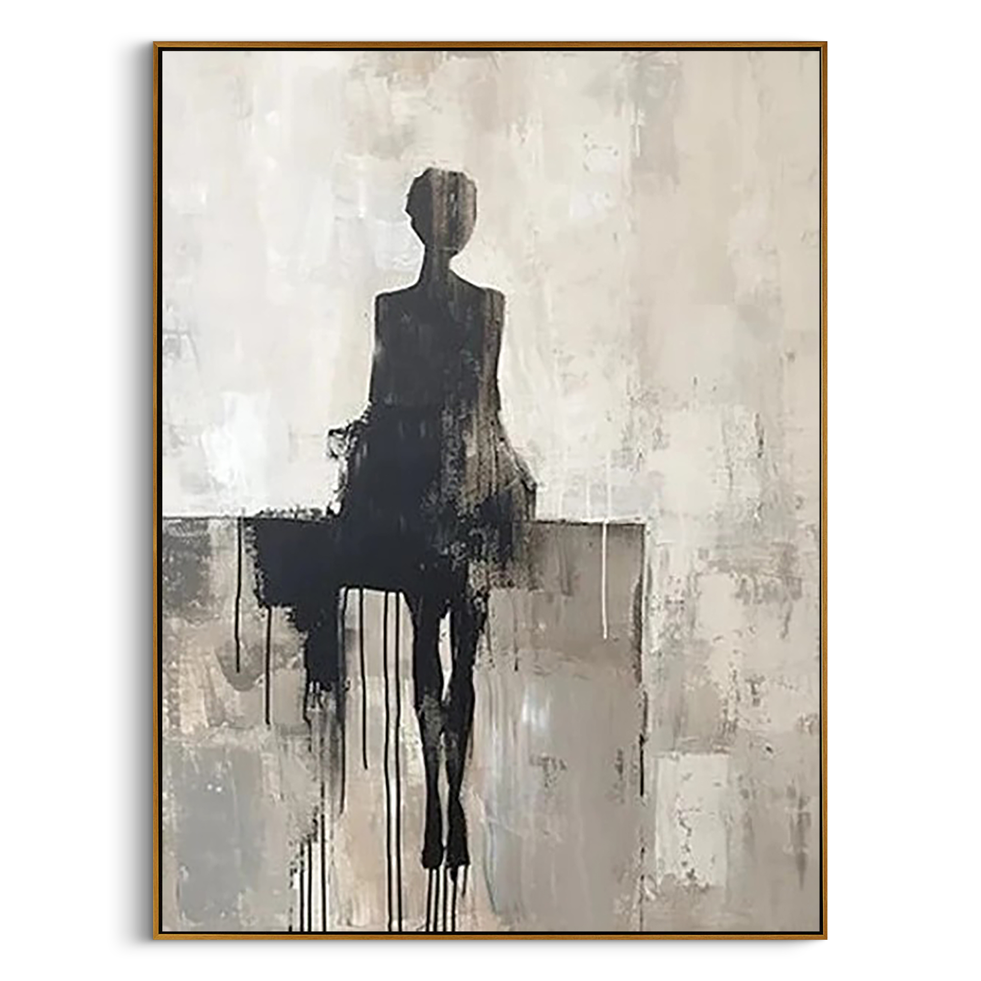 People Canvas Art #PE493