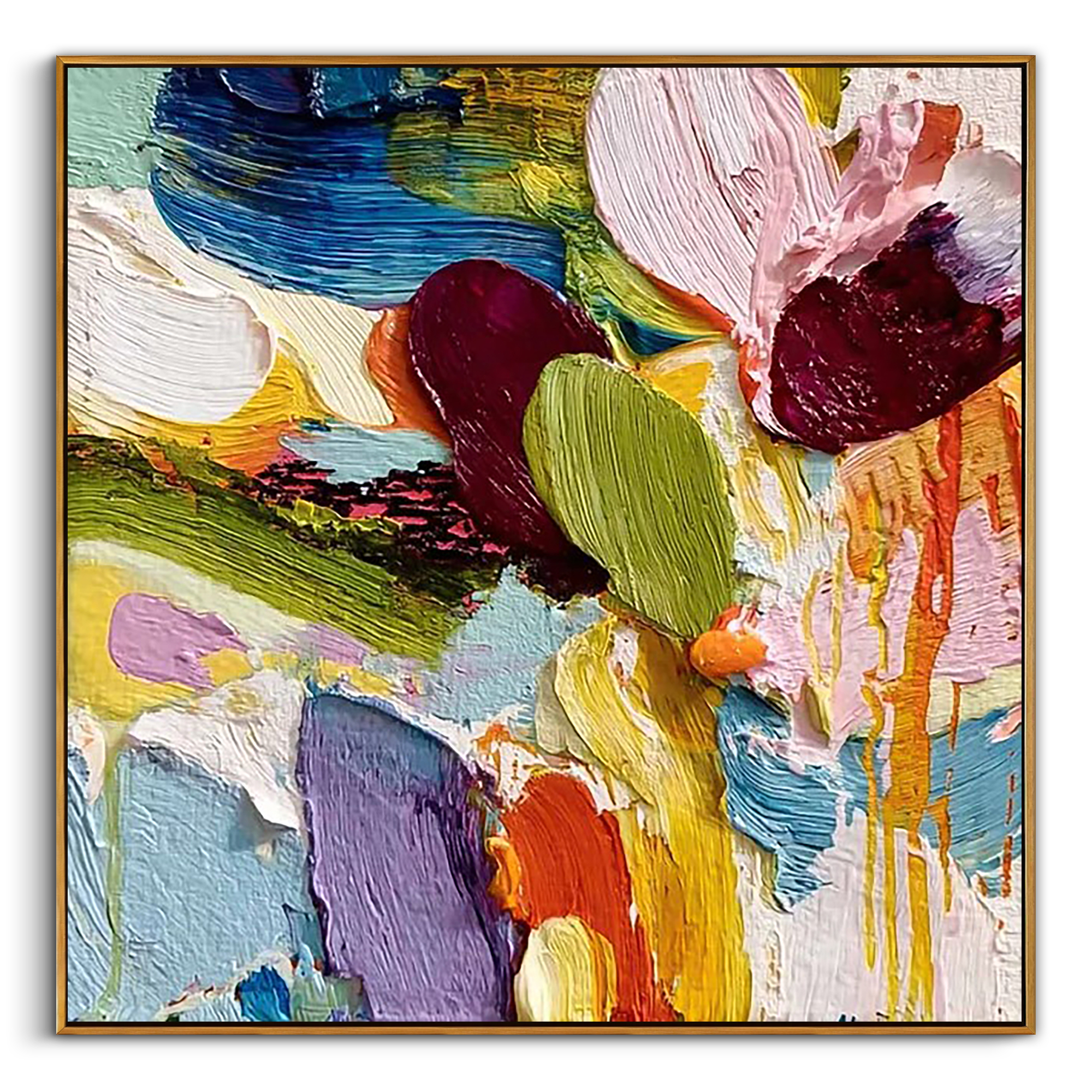 Plaster & Texture Art #PT530