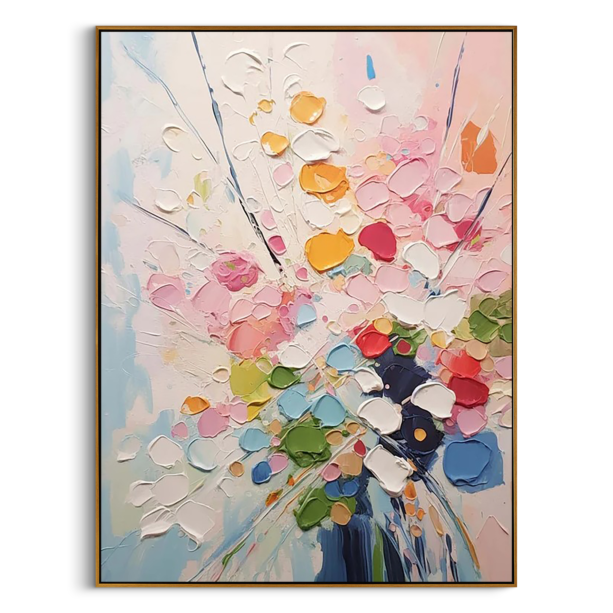 Plaster & Texture Art #PT461