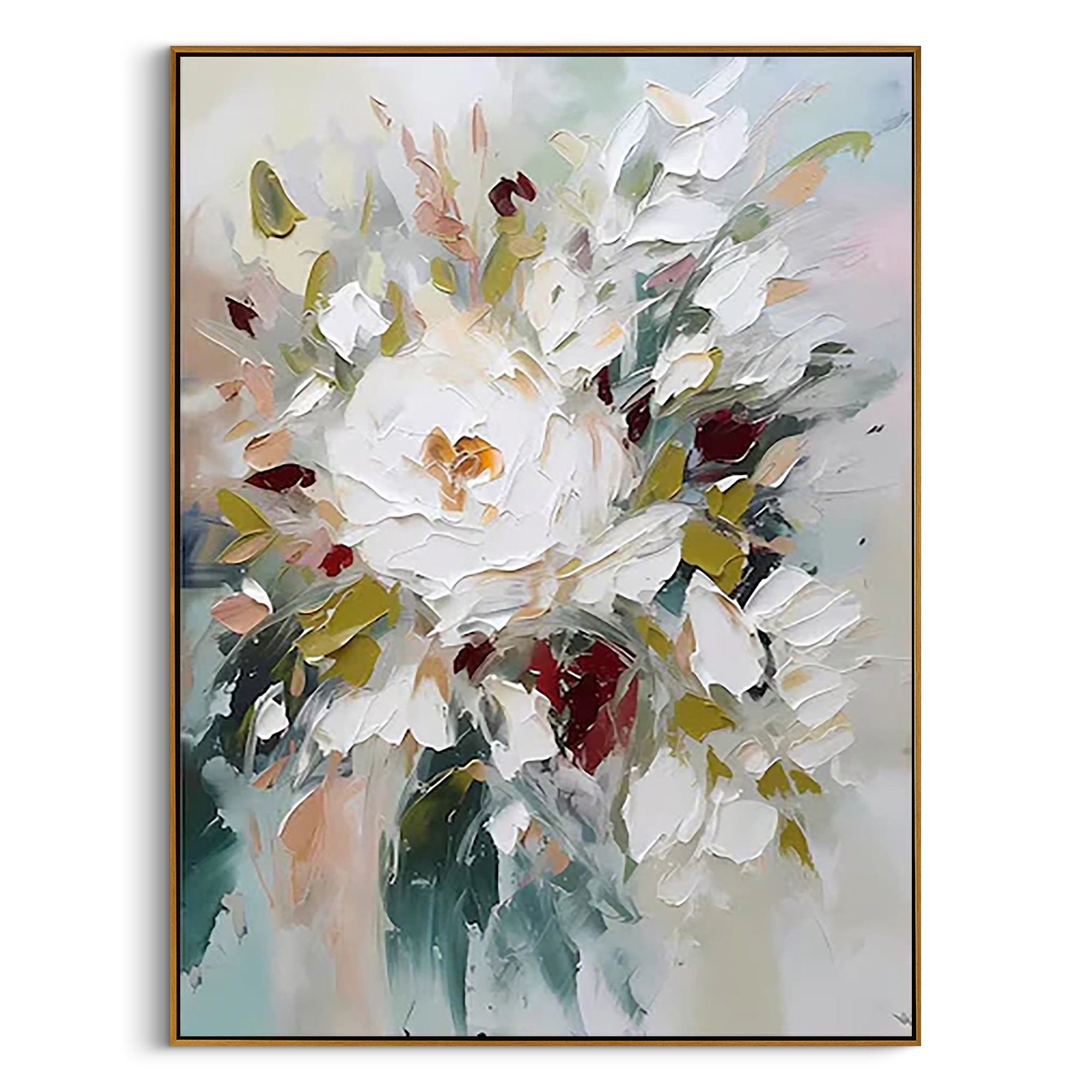 Plaster & Texture Art #PT474