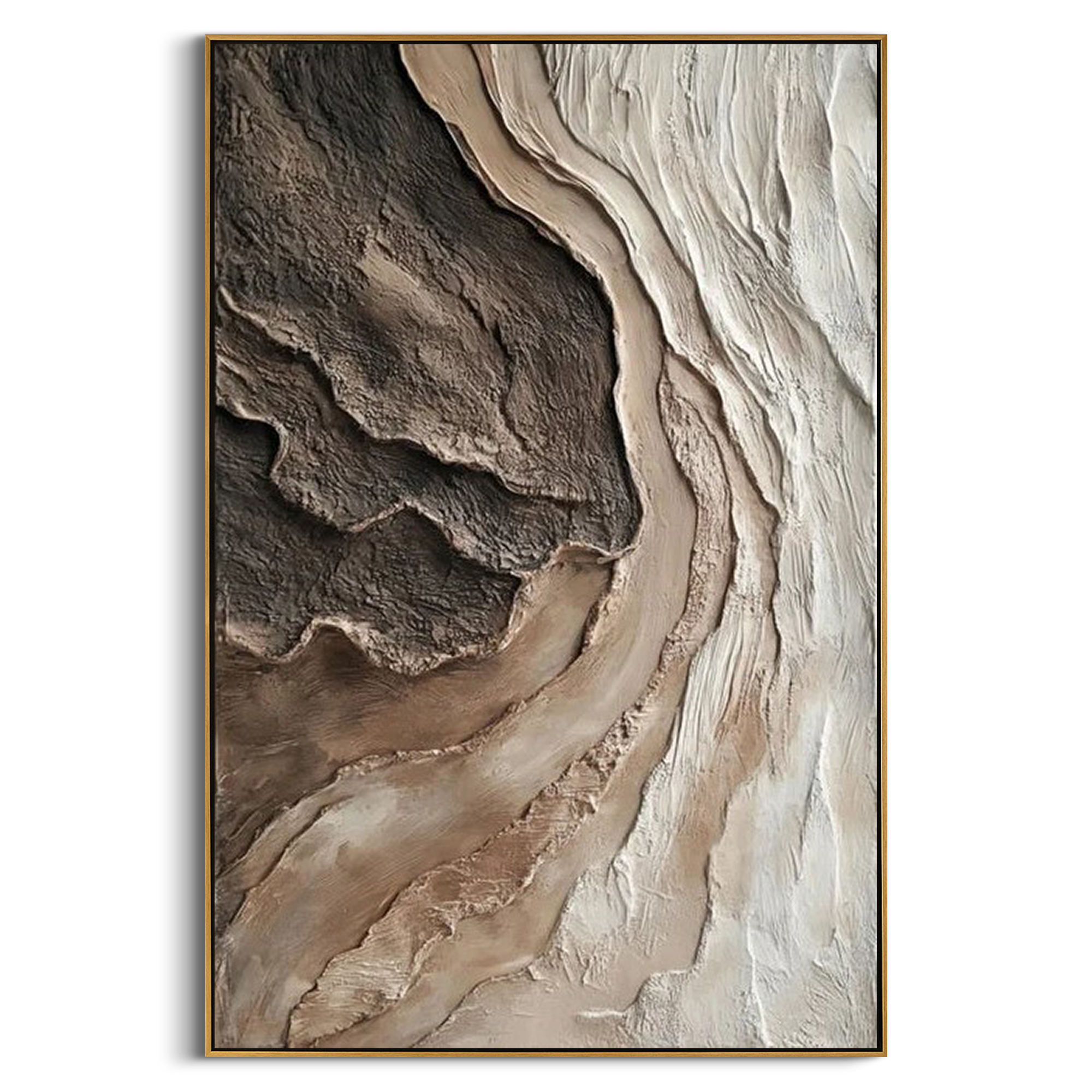 Plaster & Texture Art #PT 427