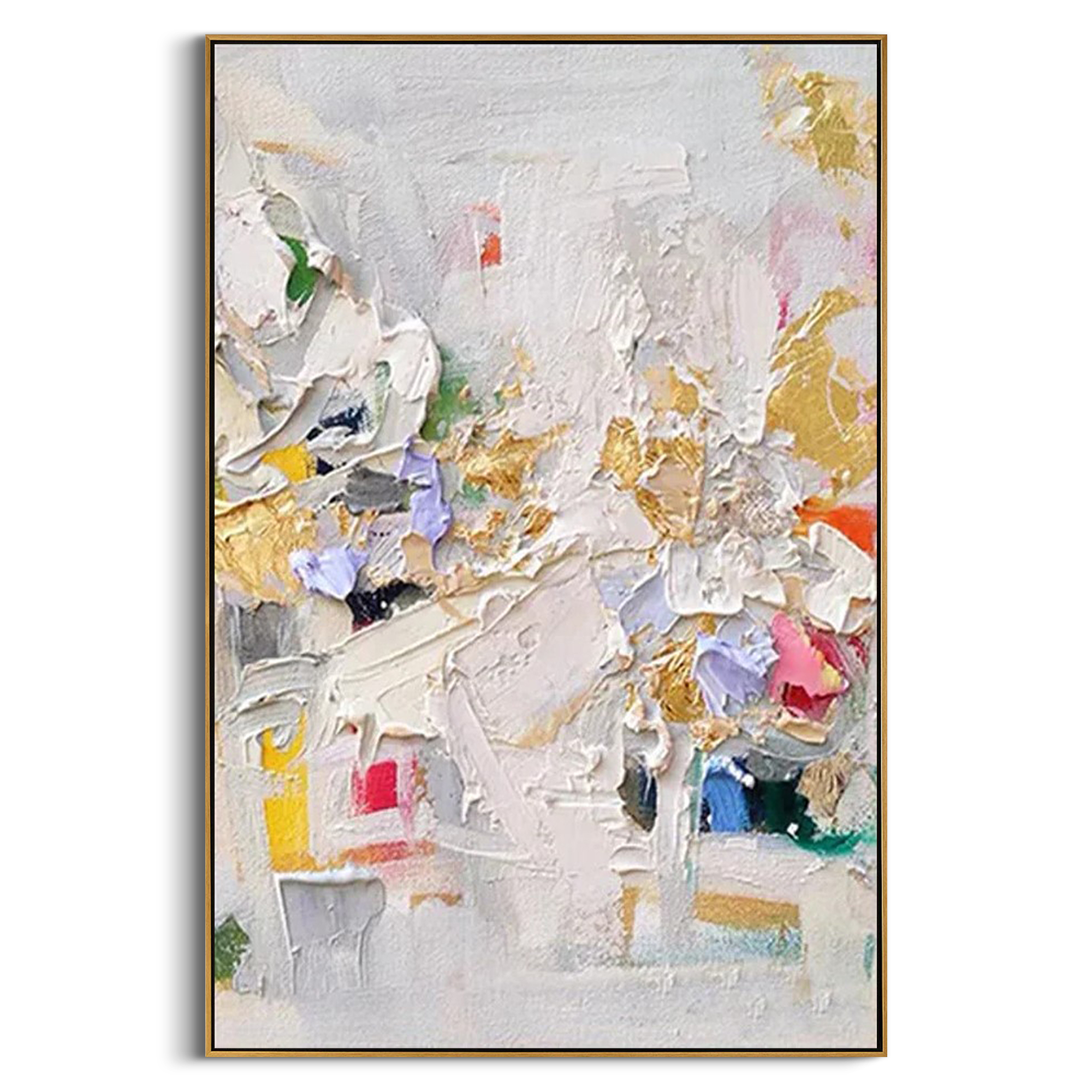 Plaster & Texture Art #PT425