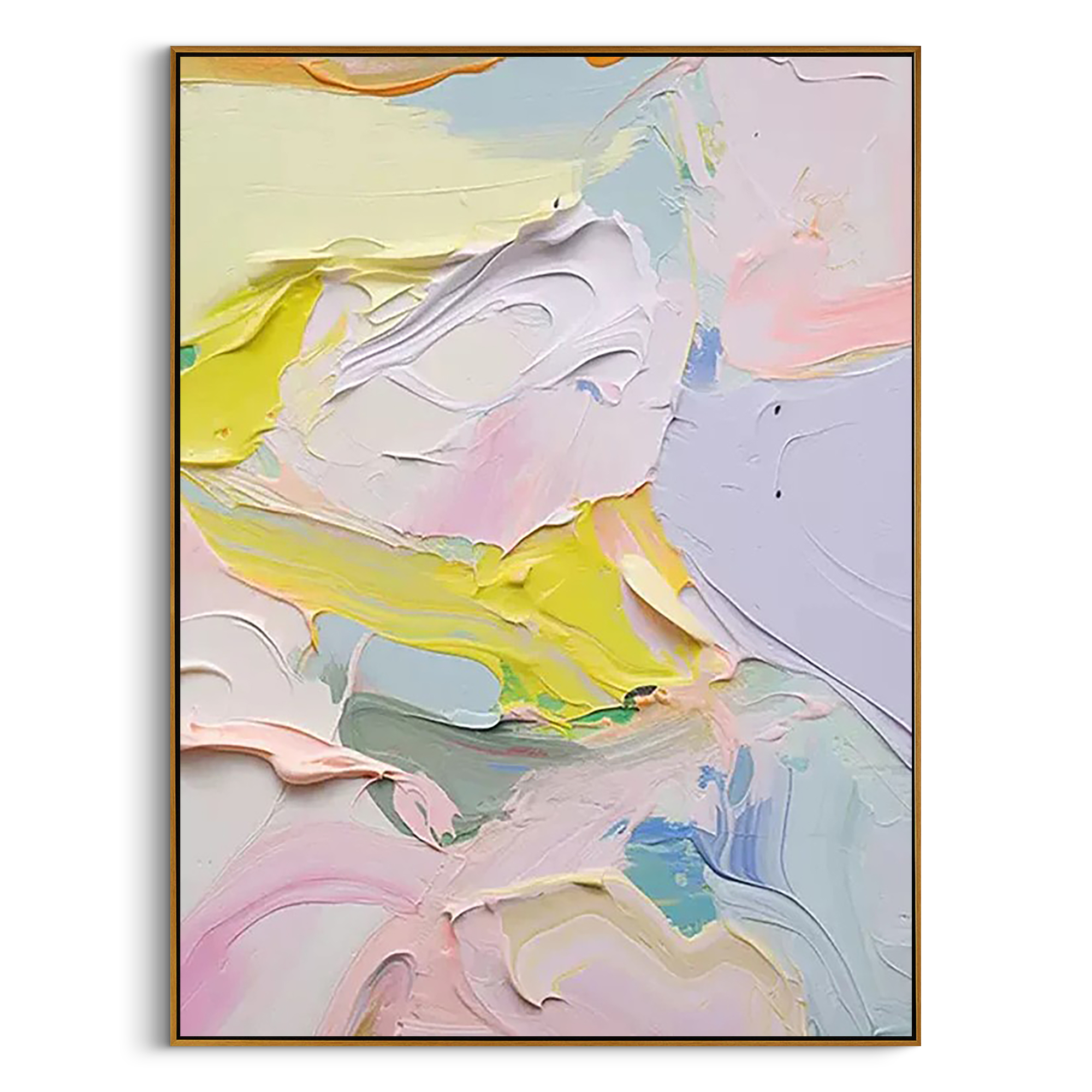 Plaster & Texture Art #PT462