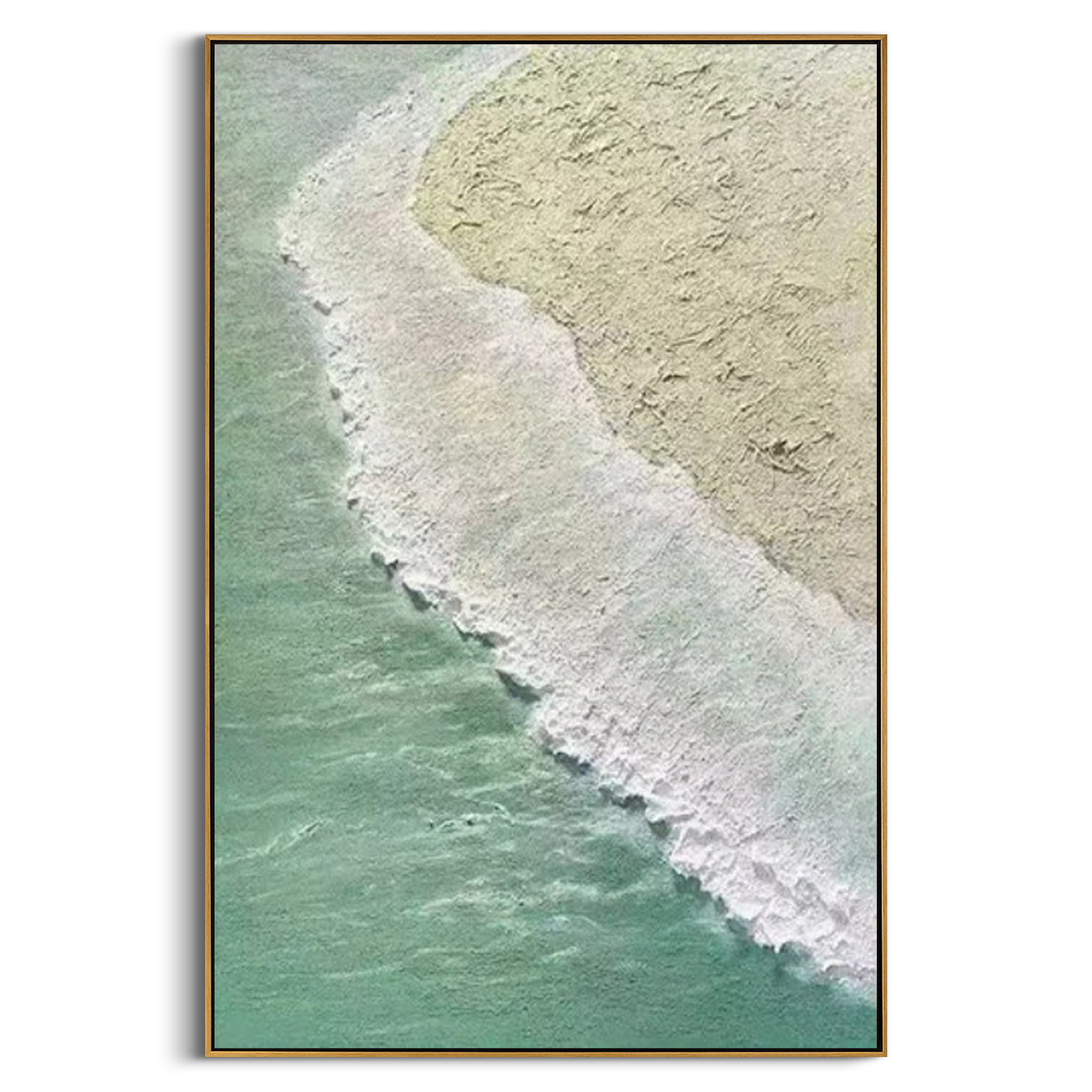 Beach & Ocean Art #BE046