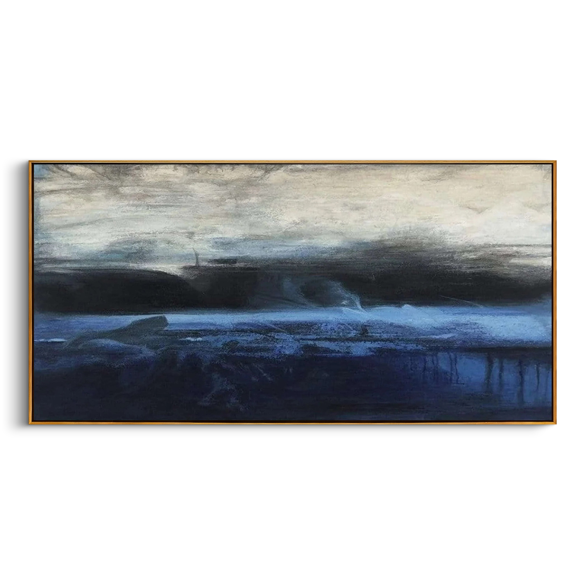 Abstract Canvas Art #AB997