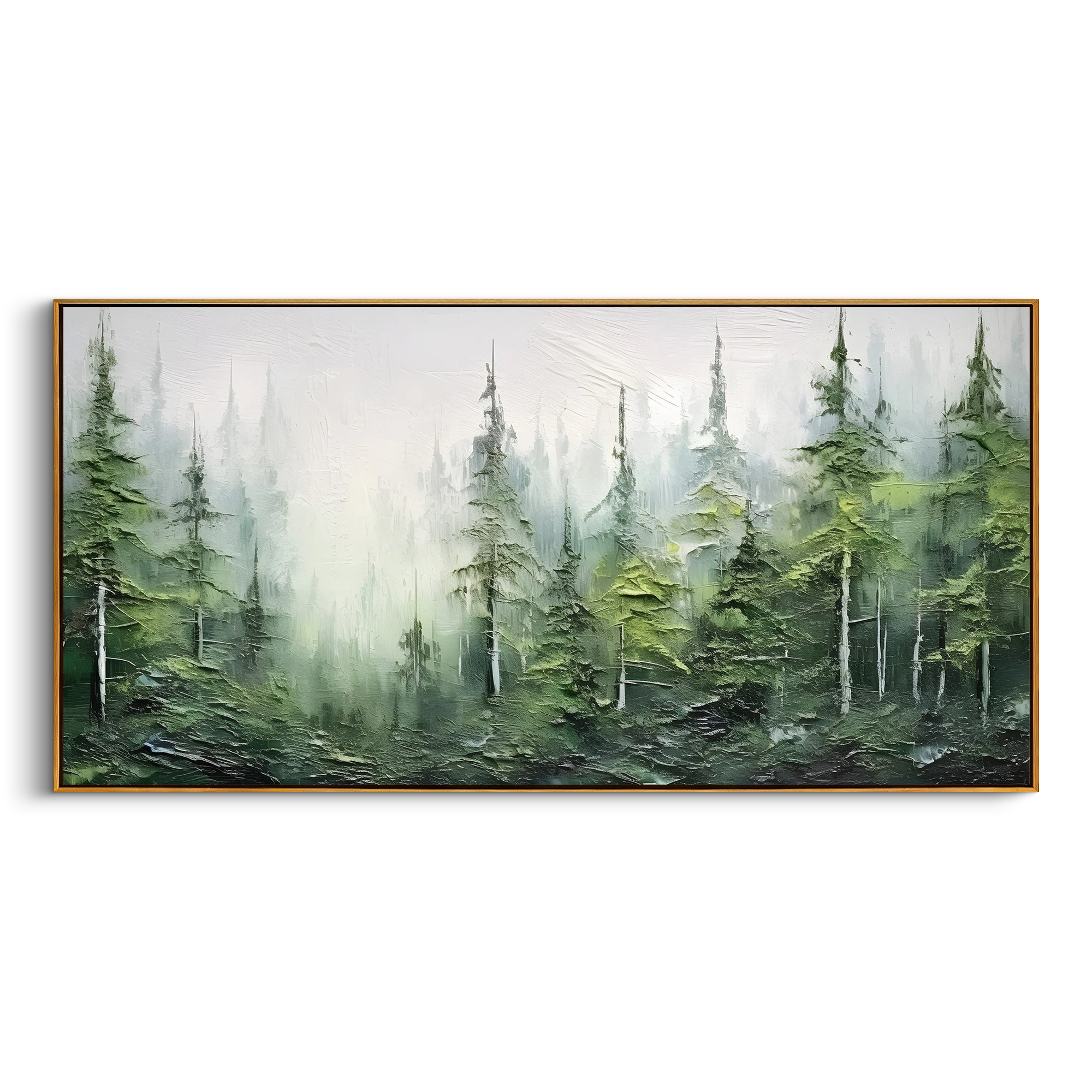 Landscape Canvas Art #LC126
