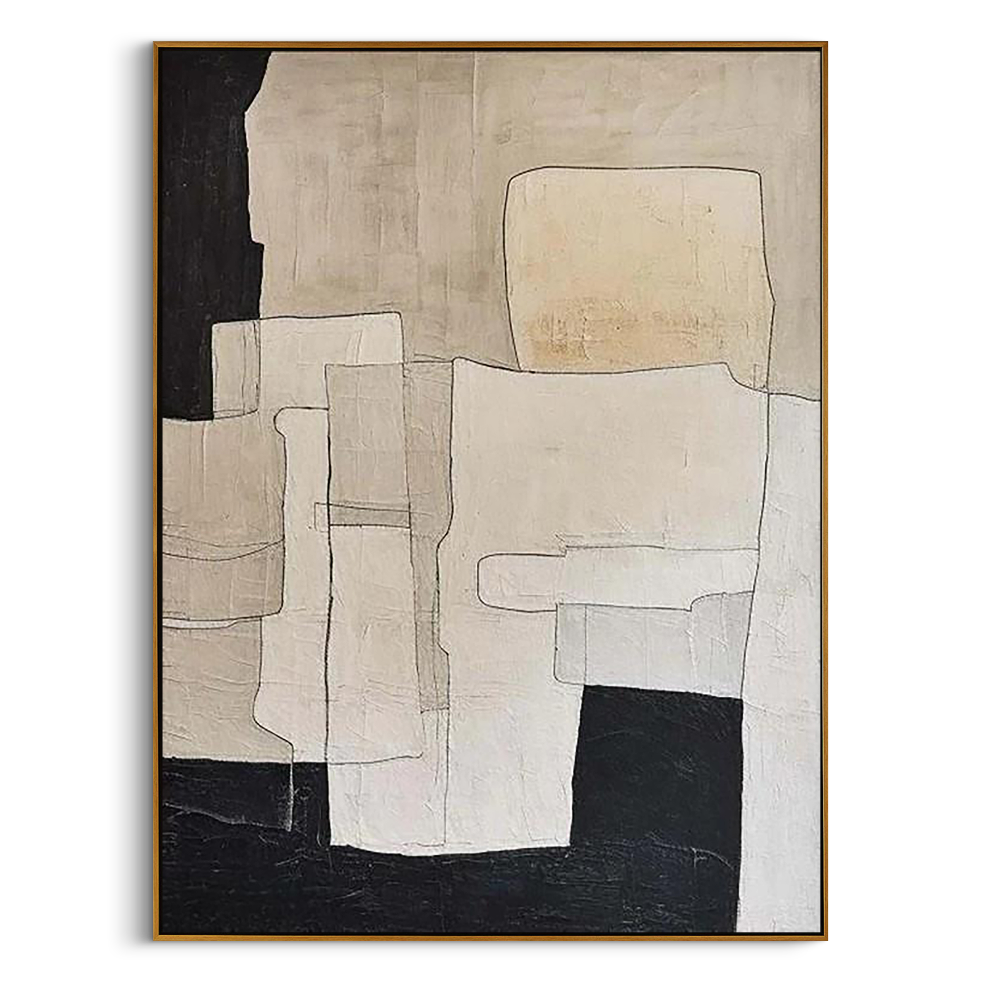 Wabi-Sabi Art #WS 163