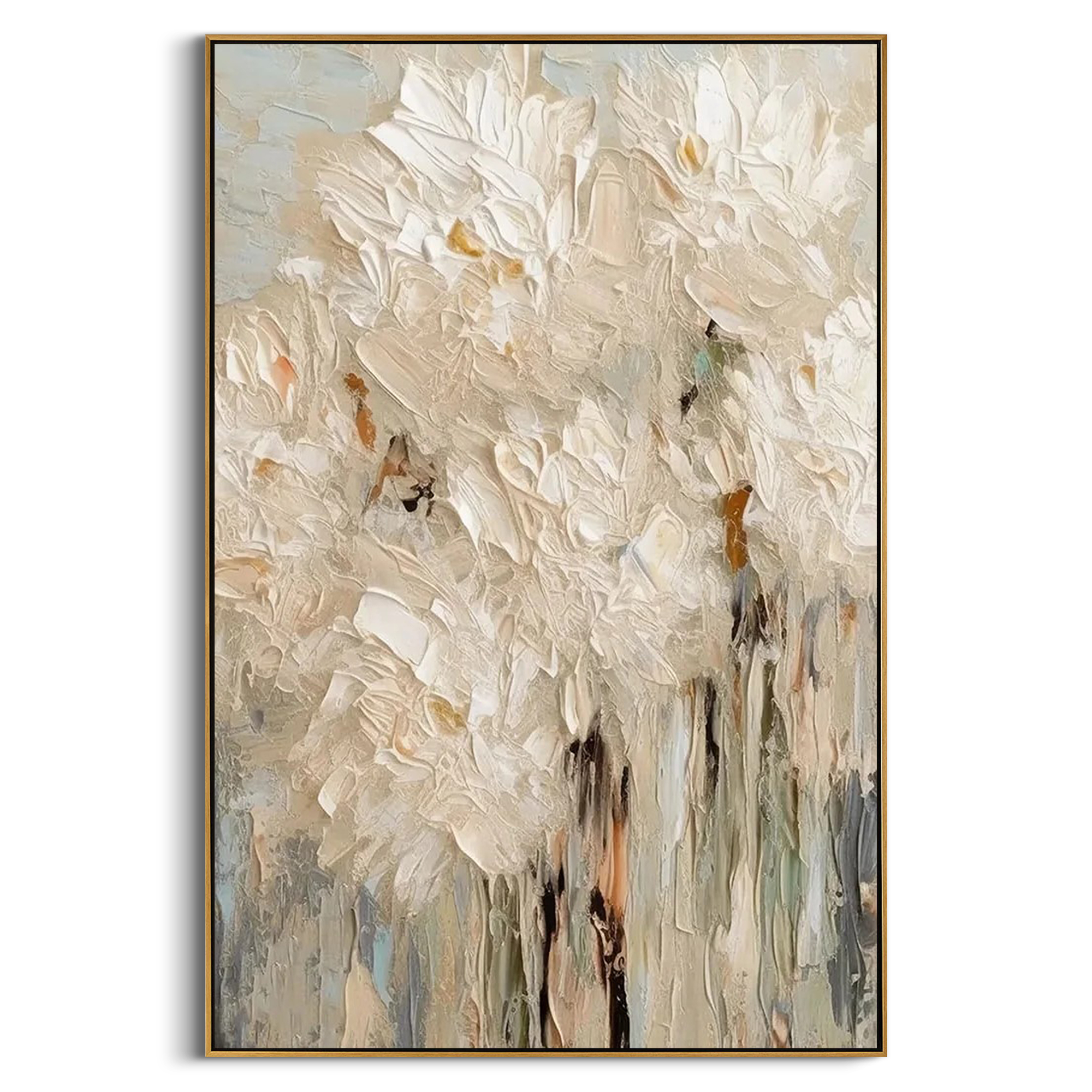 Plaster & Texture Art #PT 447