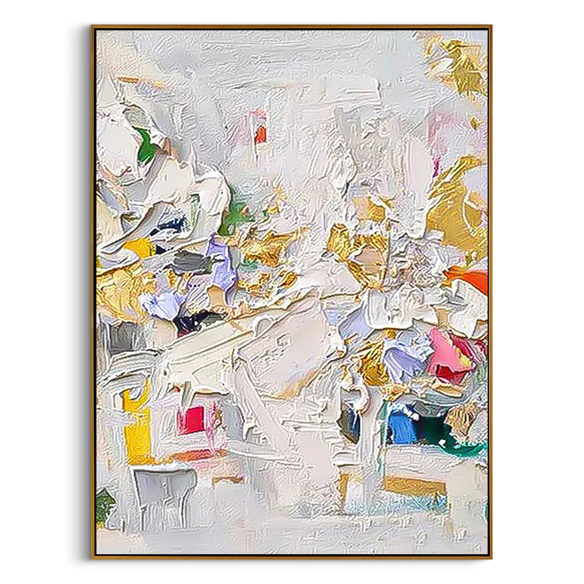 Plaster & Texture Art #PT459