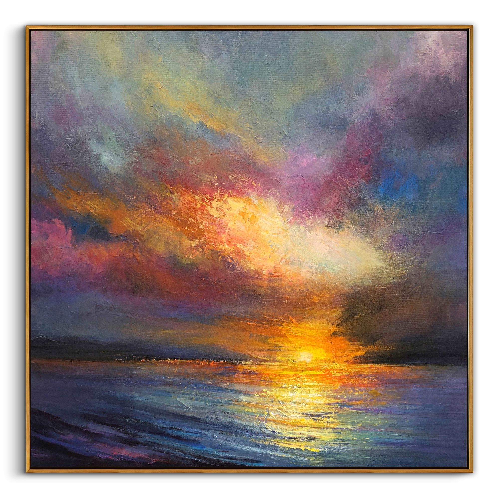 Beach & Ocean Art #BE064