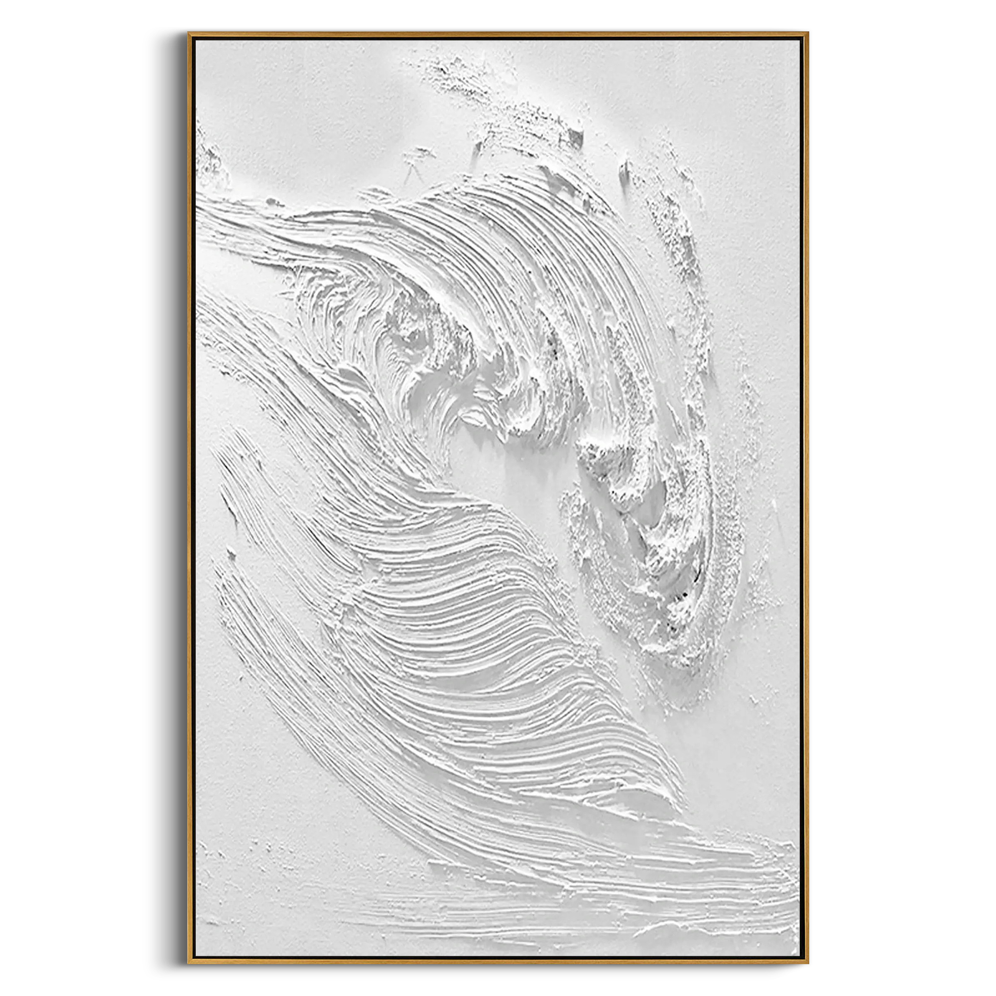 Plaster & Texture Art #PT 433