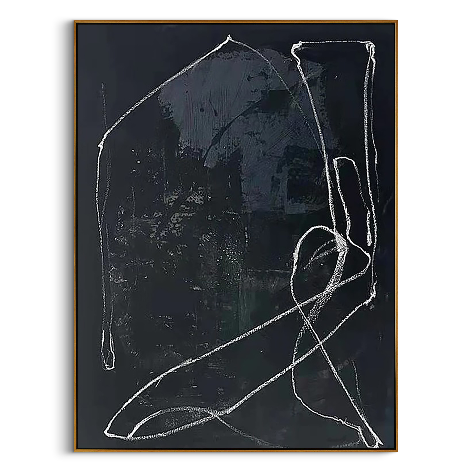 Wabi-Sabi Art #WS 162