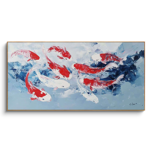 Animal Canvas Art #AN125