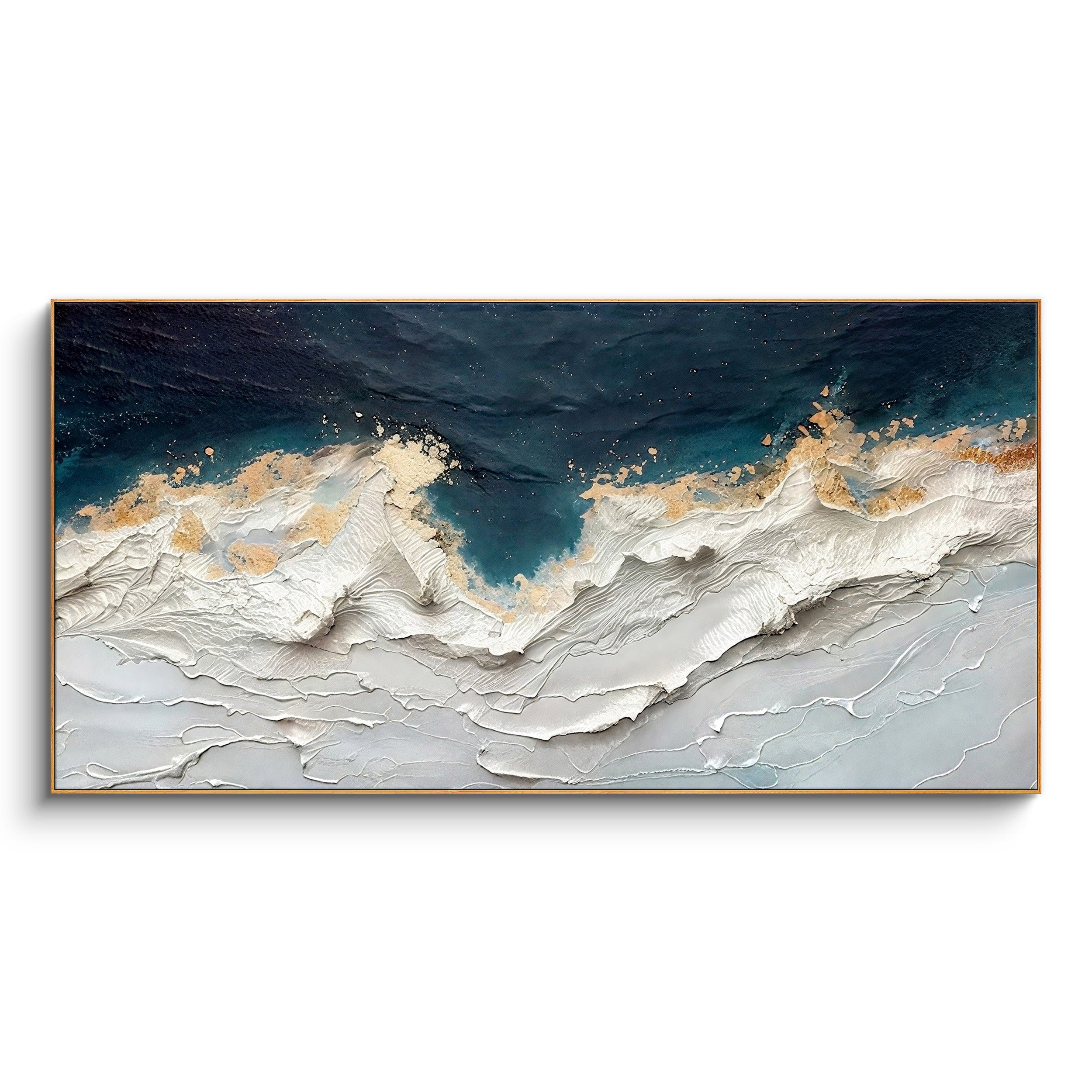 Plaster & Texture Art #PT 046