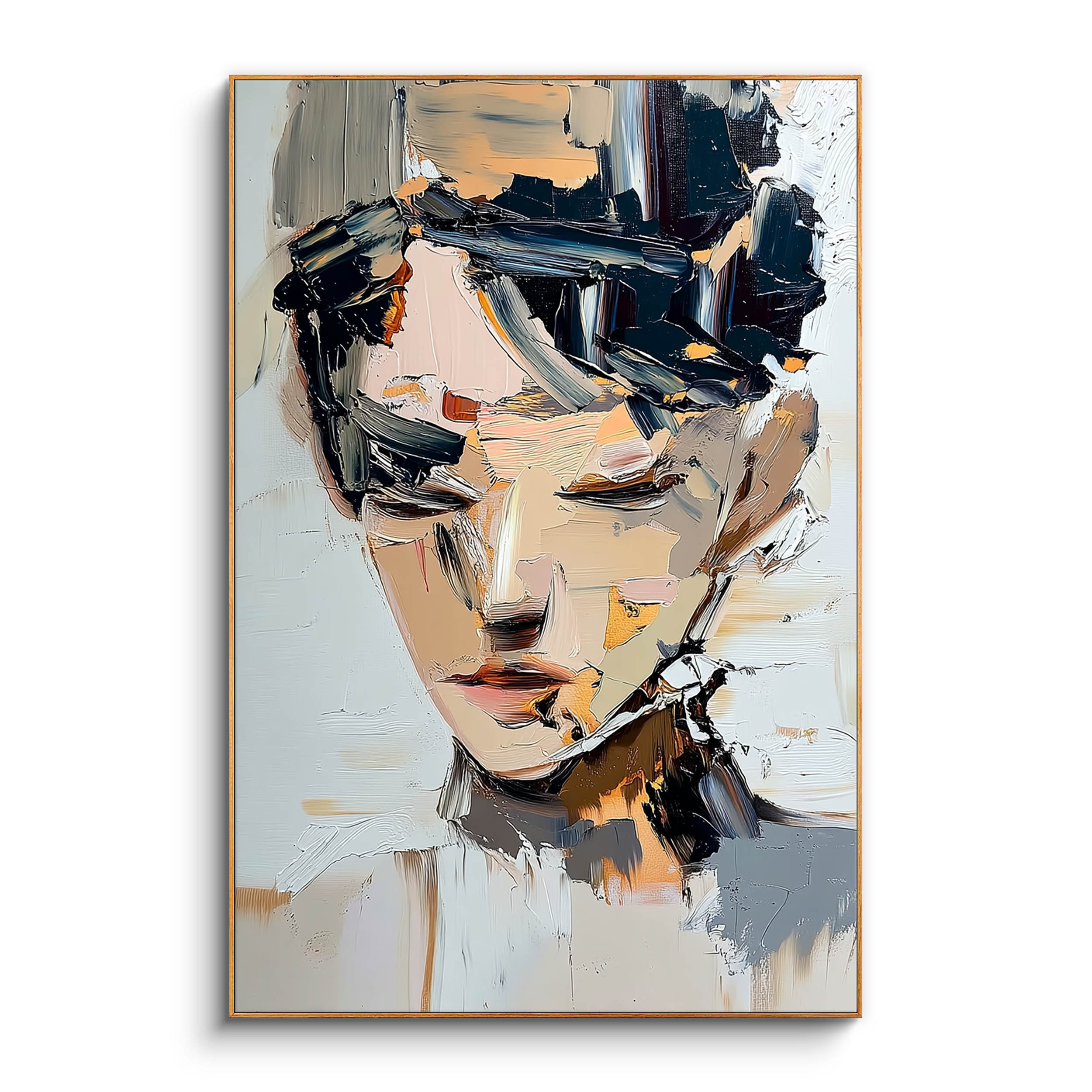 People Canvas Art #PE469