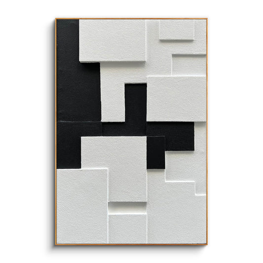 Plaster & Texture Art #PT 132