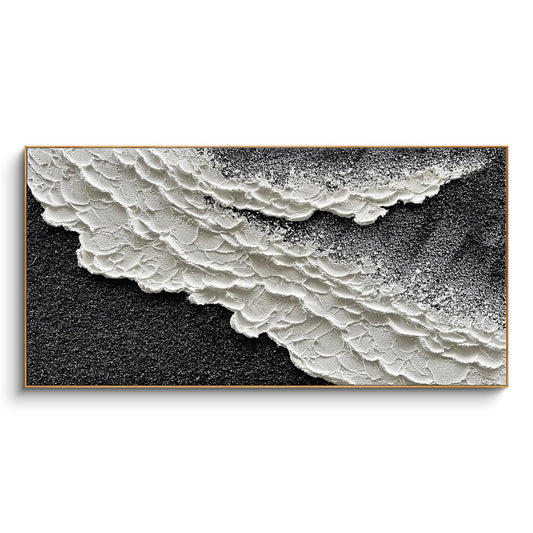 Plaster & Texture Art #PT 107