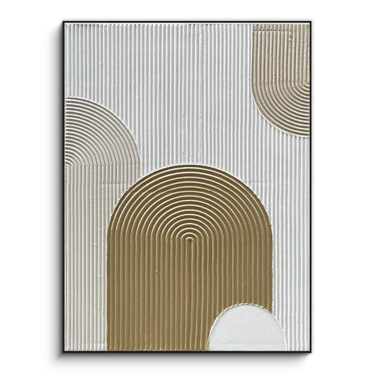 Plaster & Texture Art #PT 057