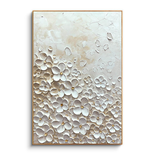 Flower Canvas Art #FL281