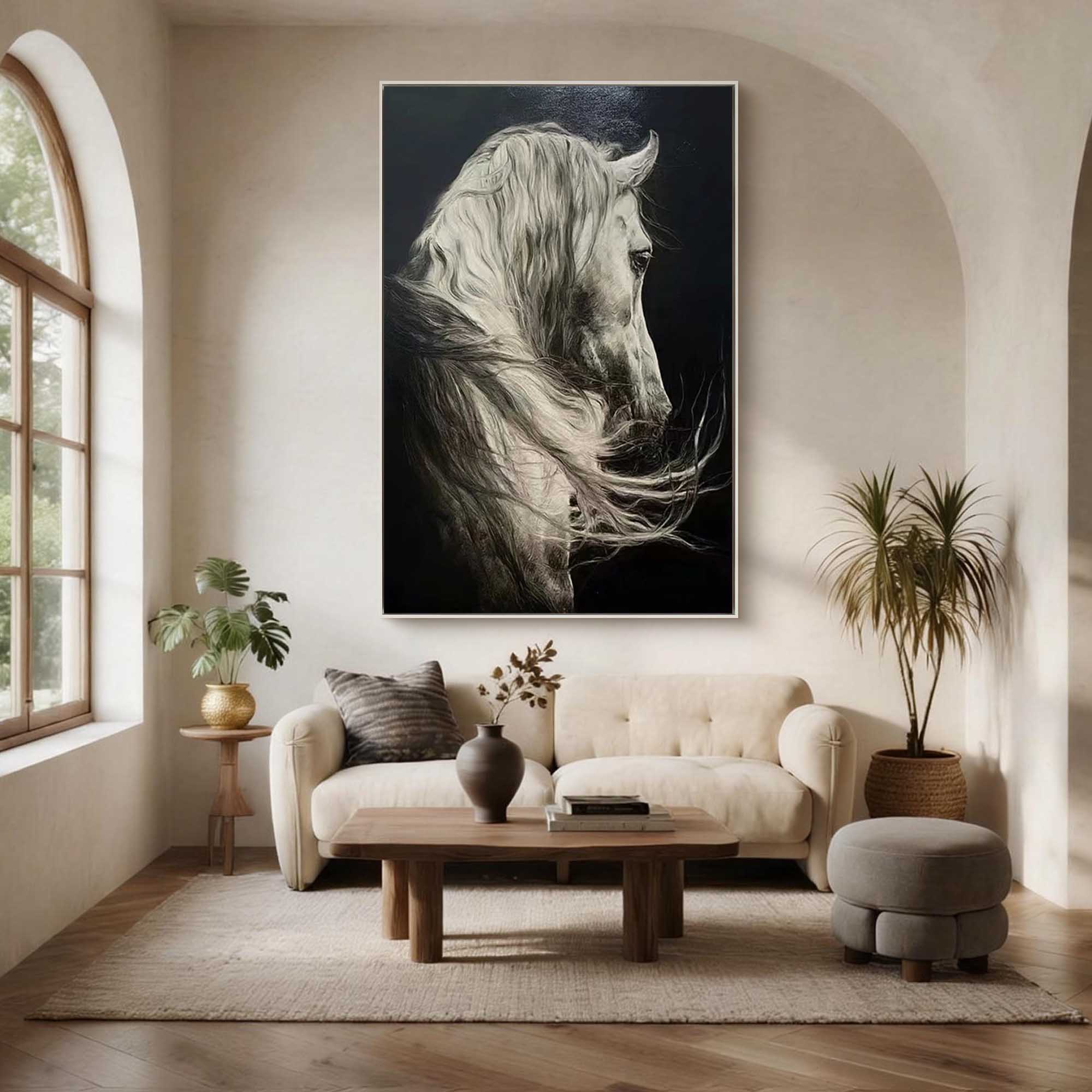 Animal Canvas Art #AN138