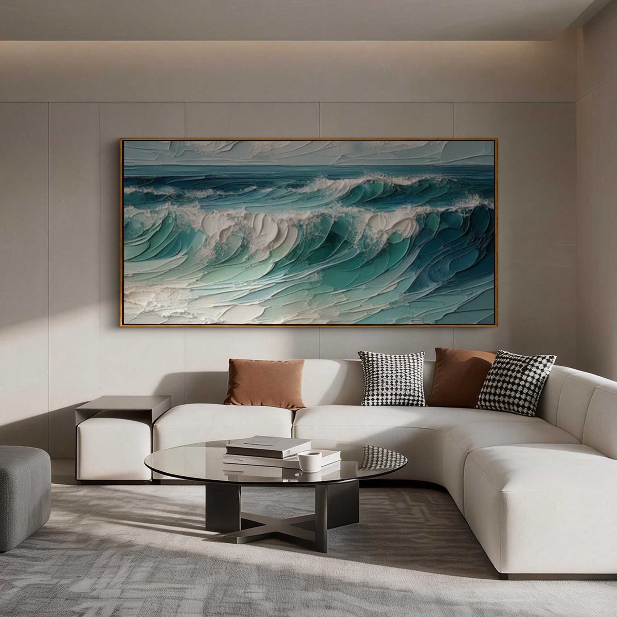 Beach & Ocean Art #BE057