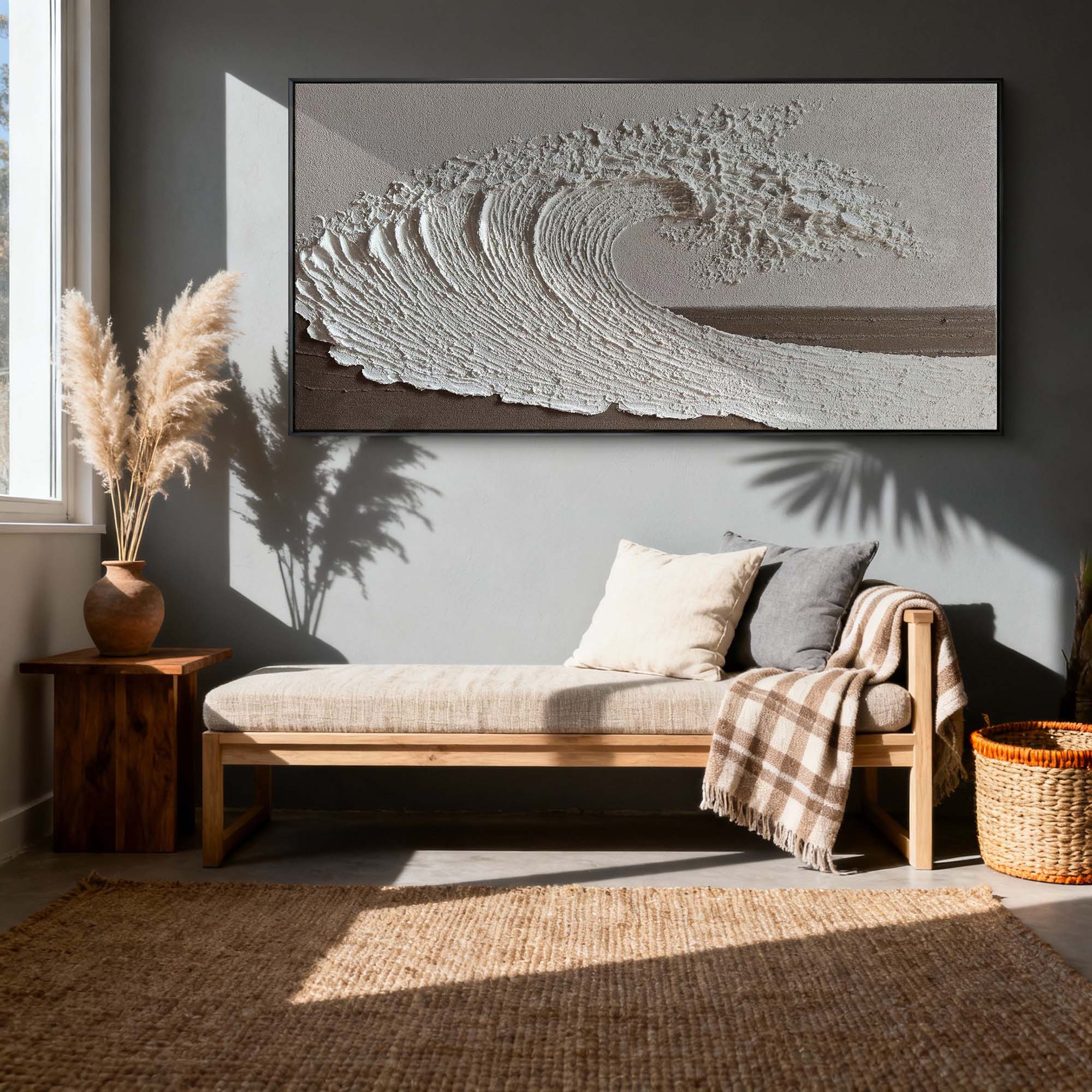 Plaster & Texture Art #PT 093