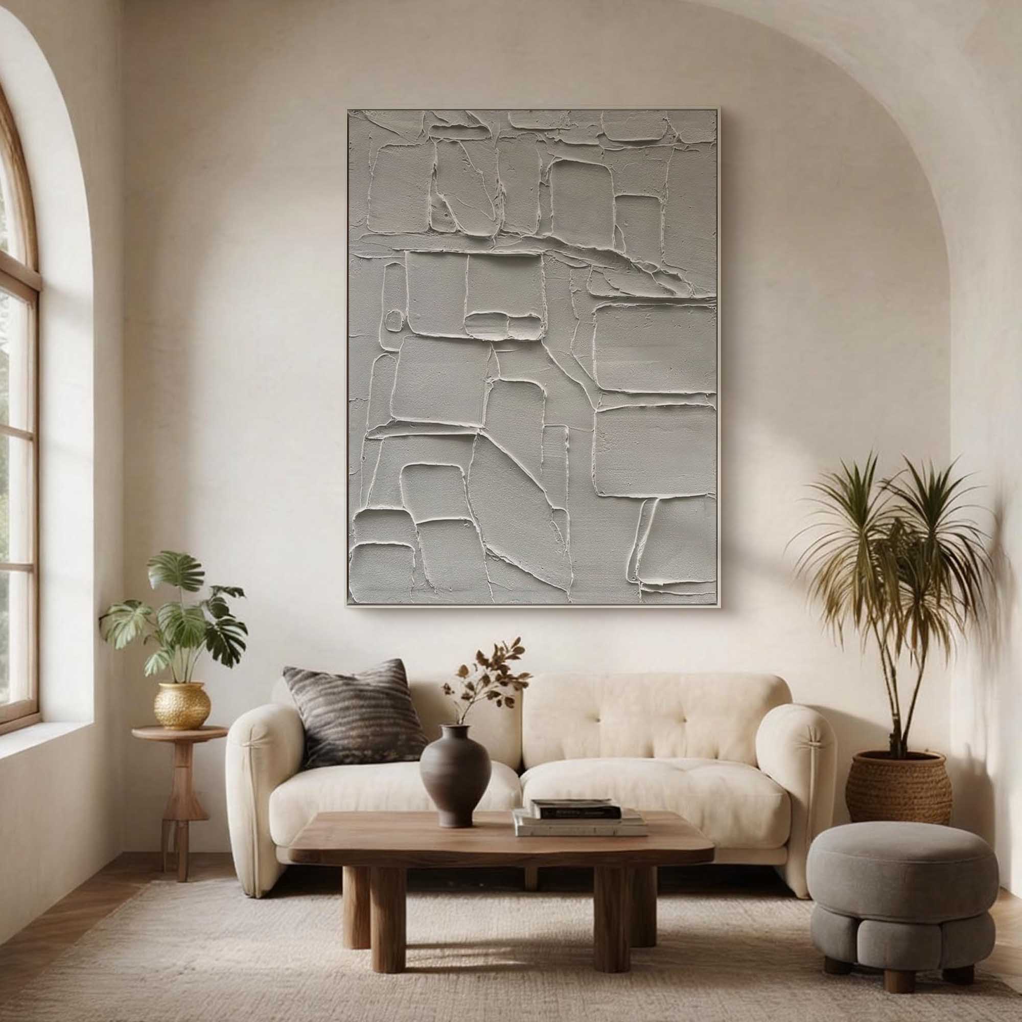 Plaster & Texture Art #PT 212