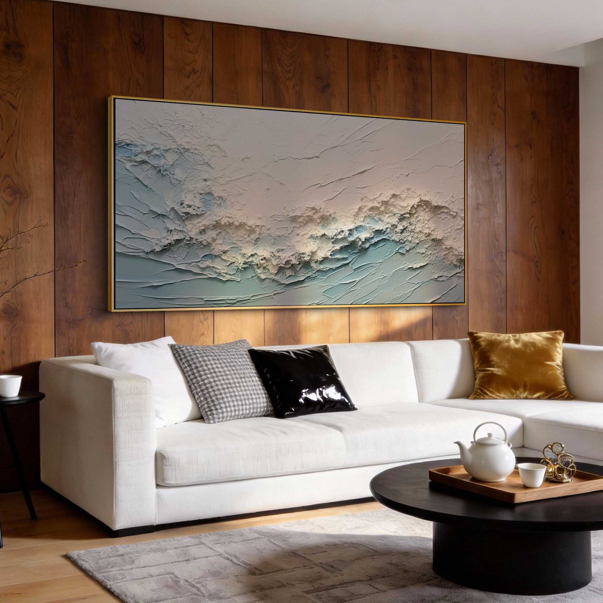 Plaster & Texture Art #PT 499