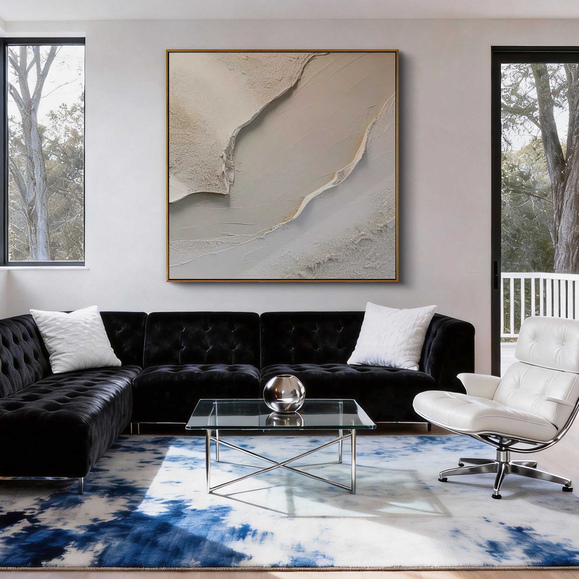 Plaster & Texture Art #PT539