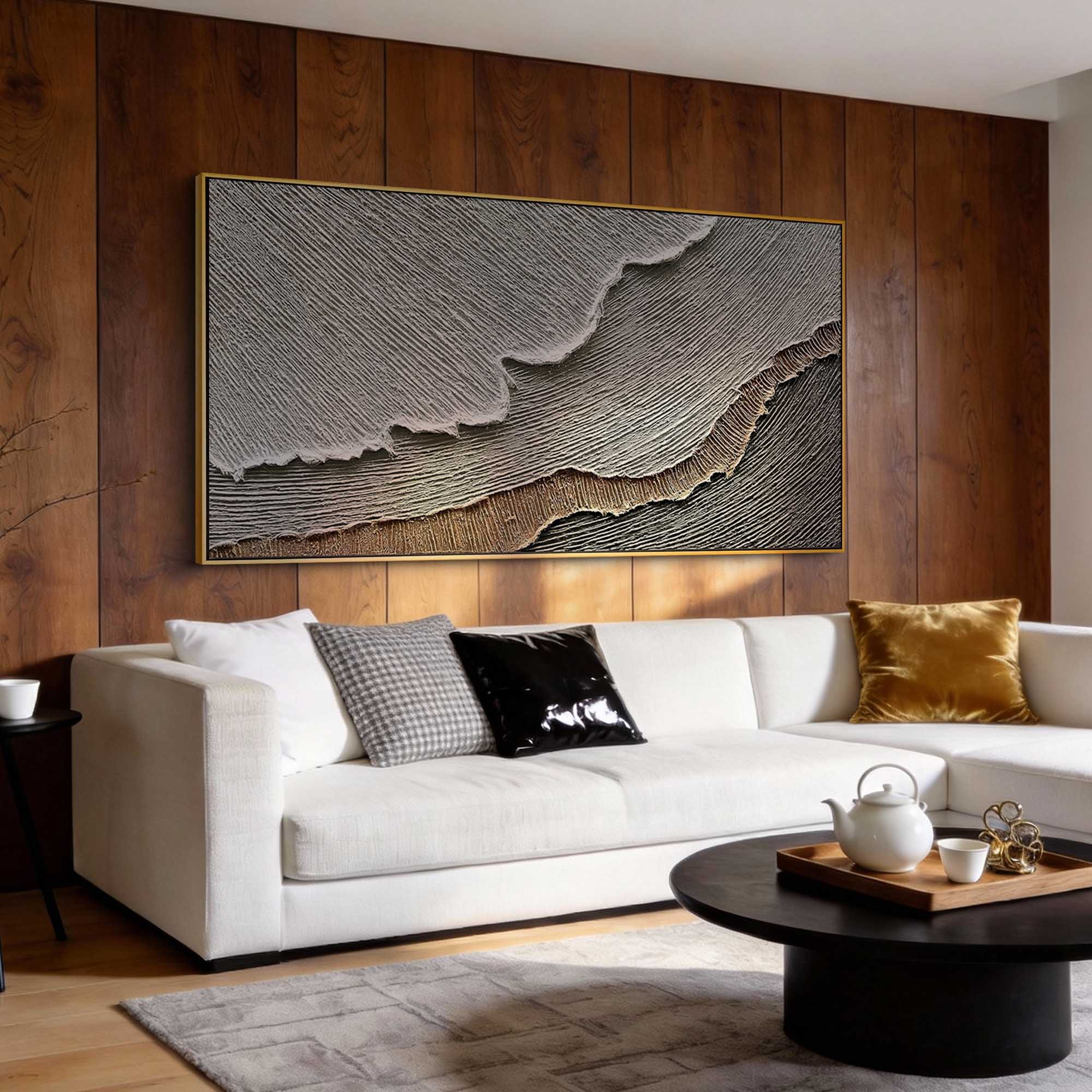 Plaster & Texture Art #PT 132