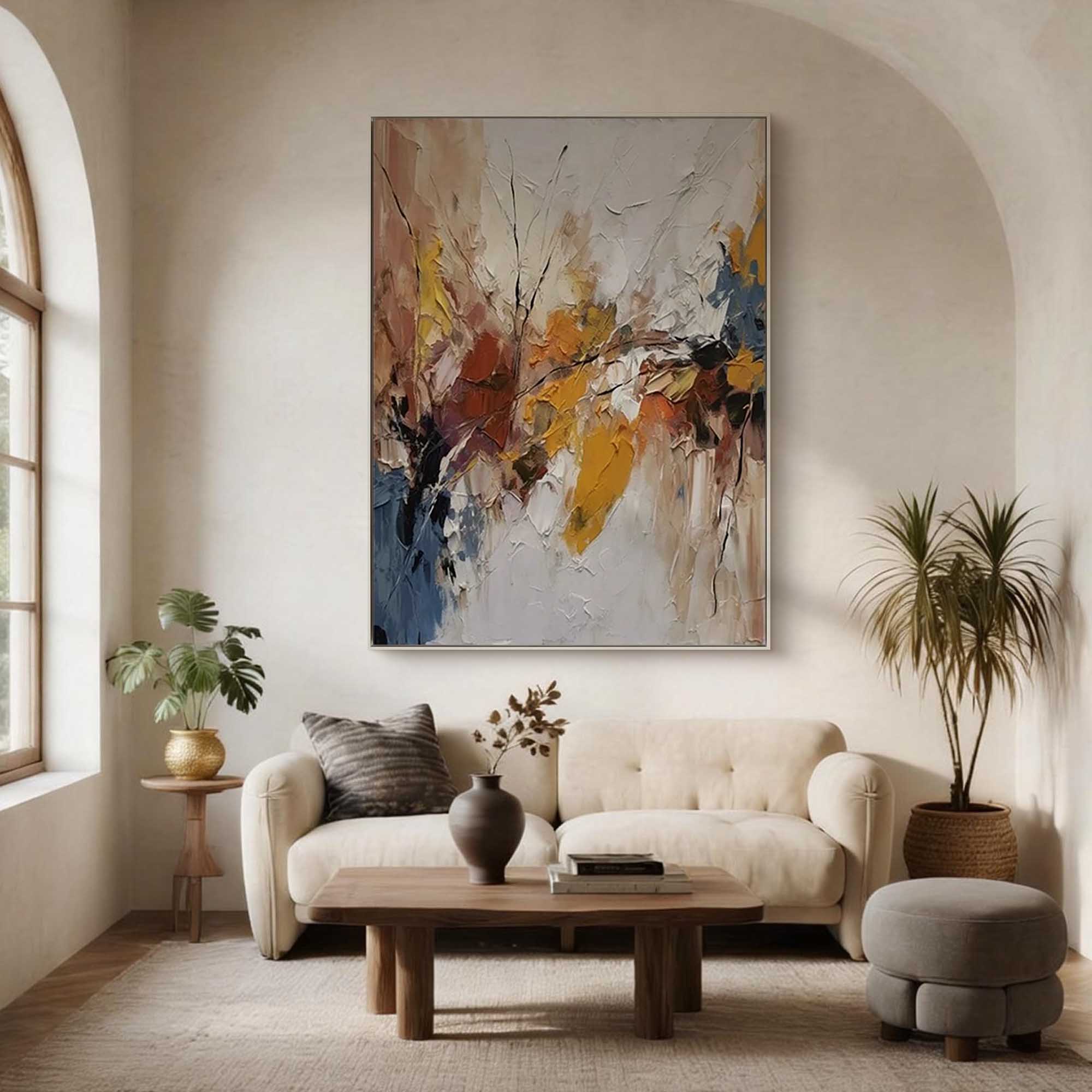 Plaster & Texture Art #PT 487
